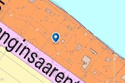 Sanginsaarentie 89, Sanginsuu, Oulu