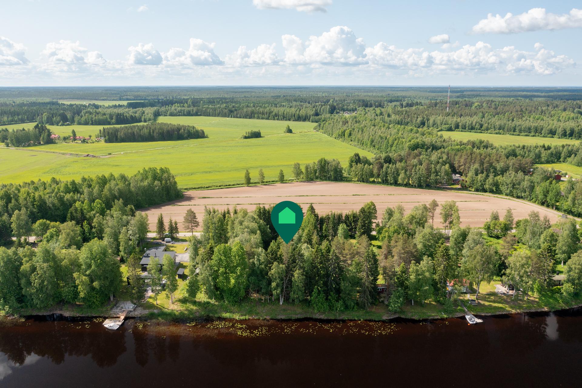 Sanginsaarentie 89, Sanginsuu, Oulu