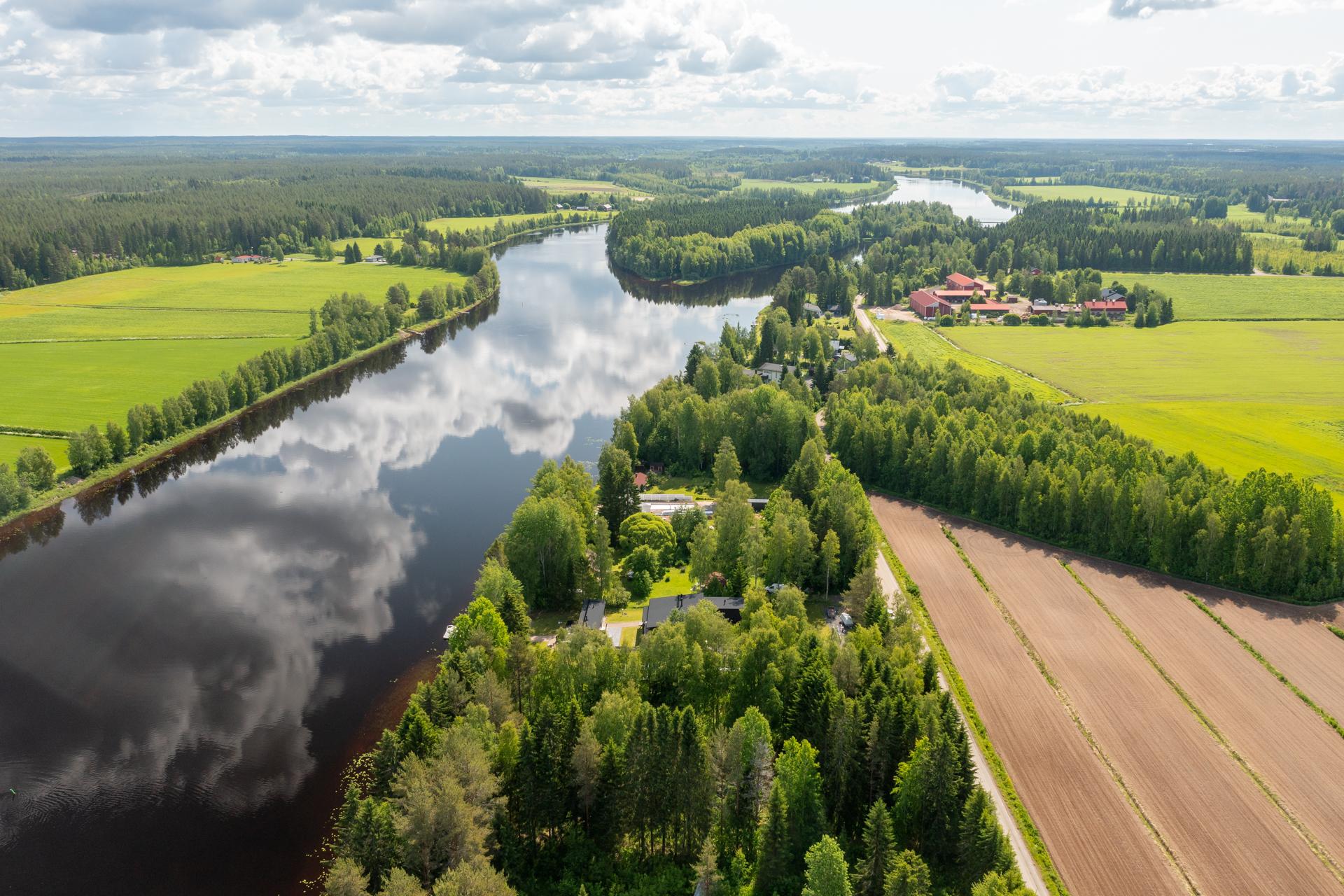 Sanginsaarentie 89, Sanginsuu, Oulu