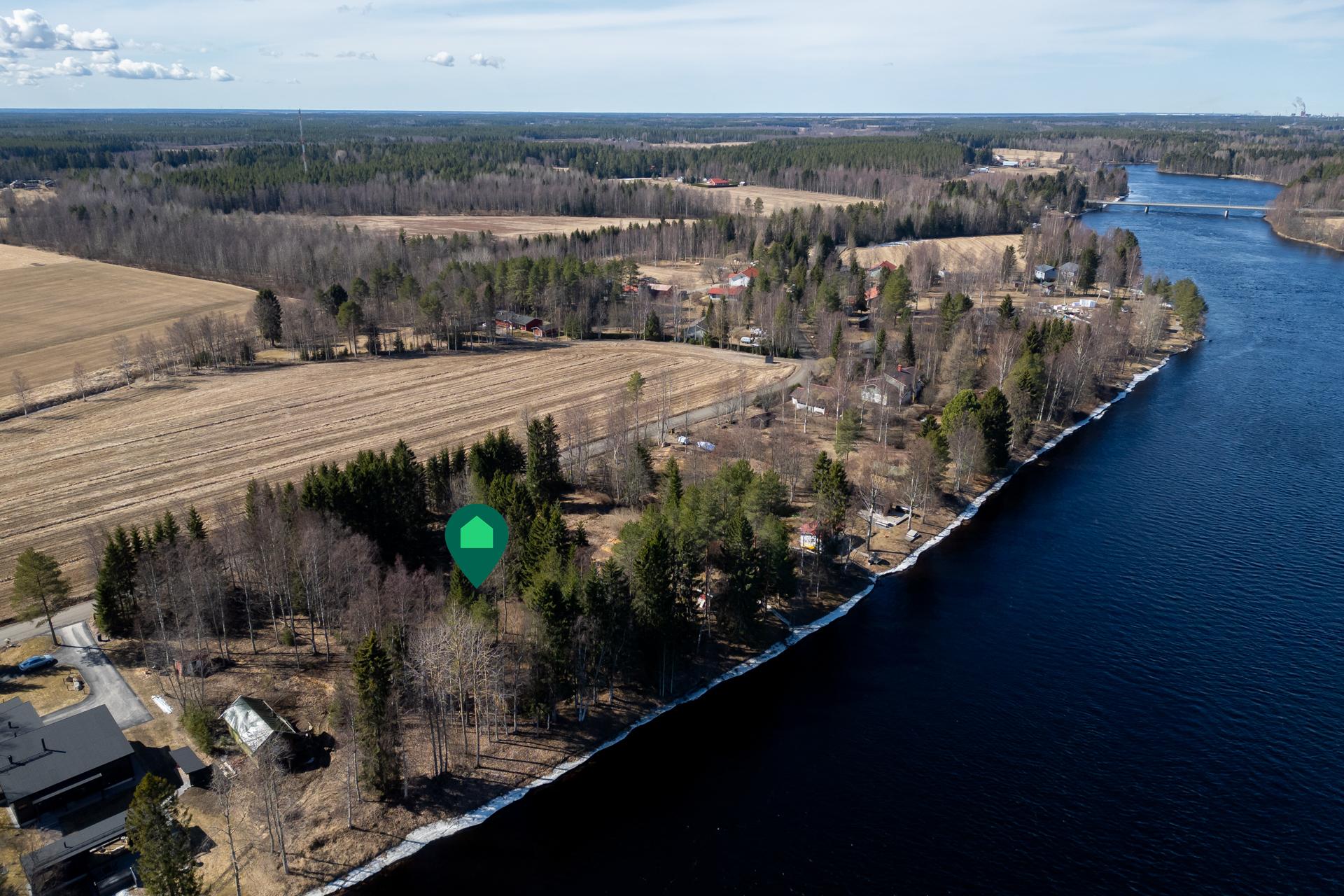 Sanginsaarentie 89, Sanginsuu, Oulu