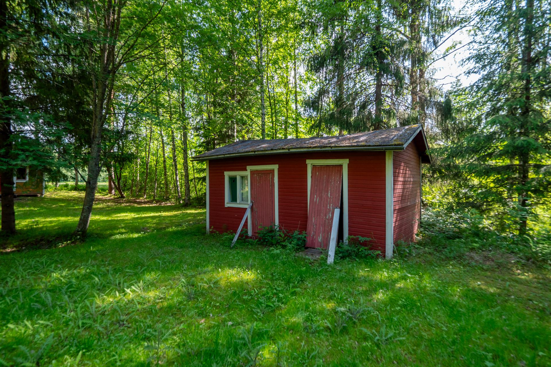 Sanginsaarentie 89, Sanginsuu, Oulu