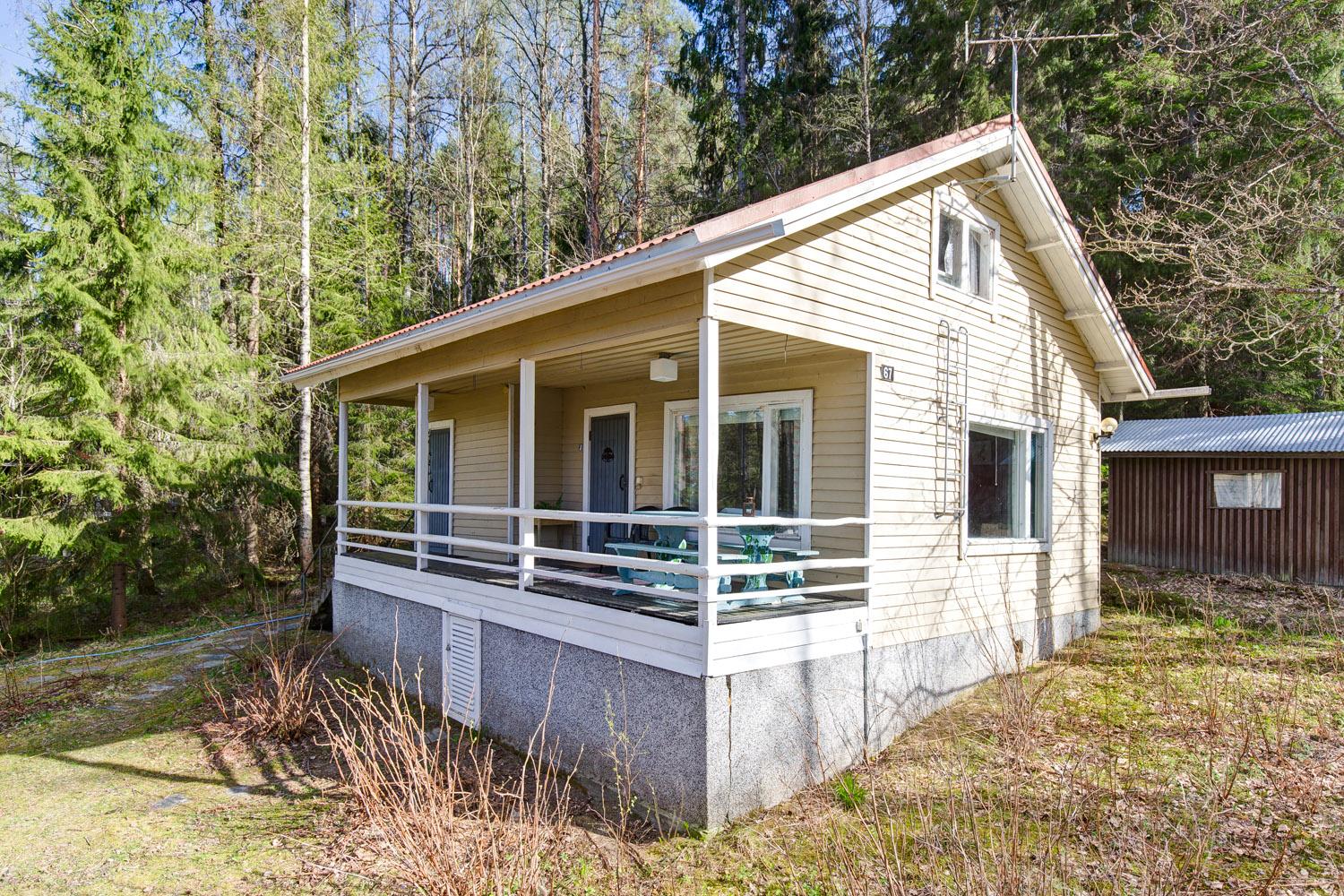 Vanha-Savon tie 67, Teisko, Tampere