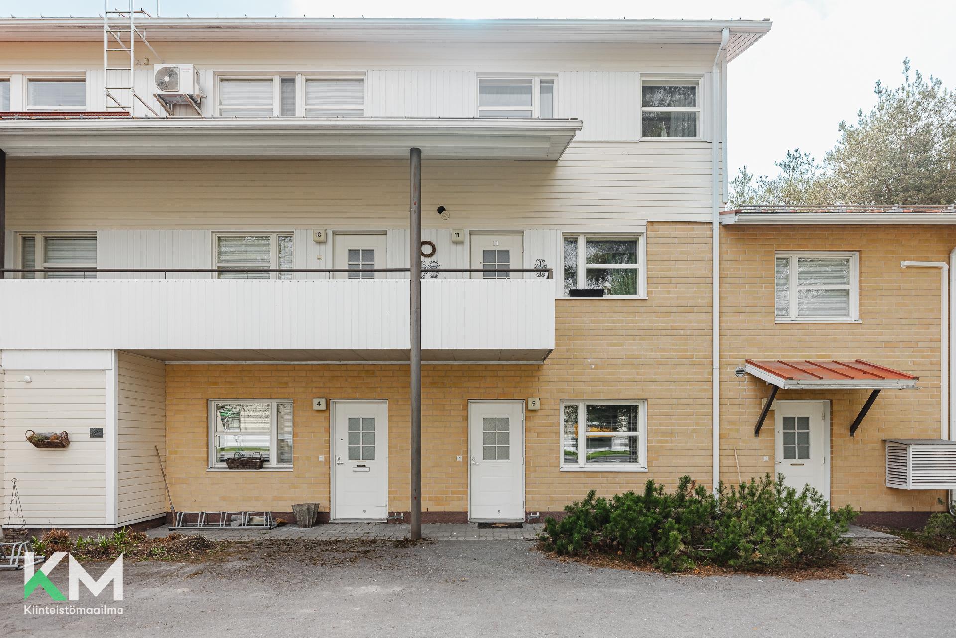 Kalervonsola 4, Pohja, Seinäjoki