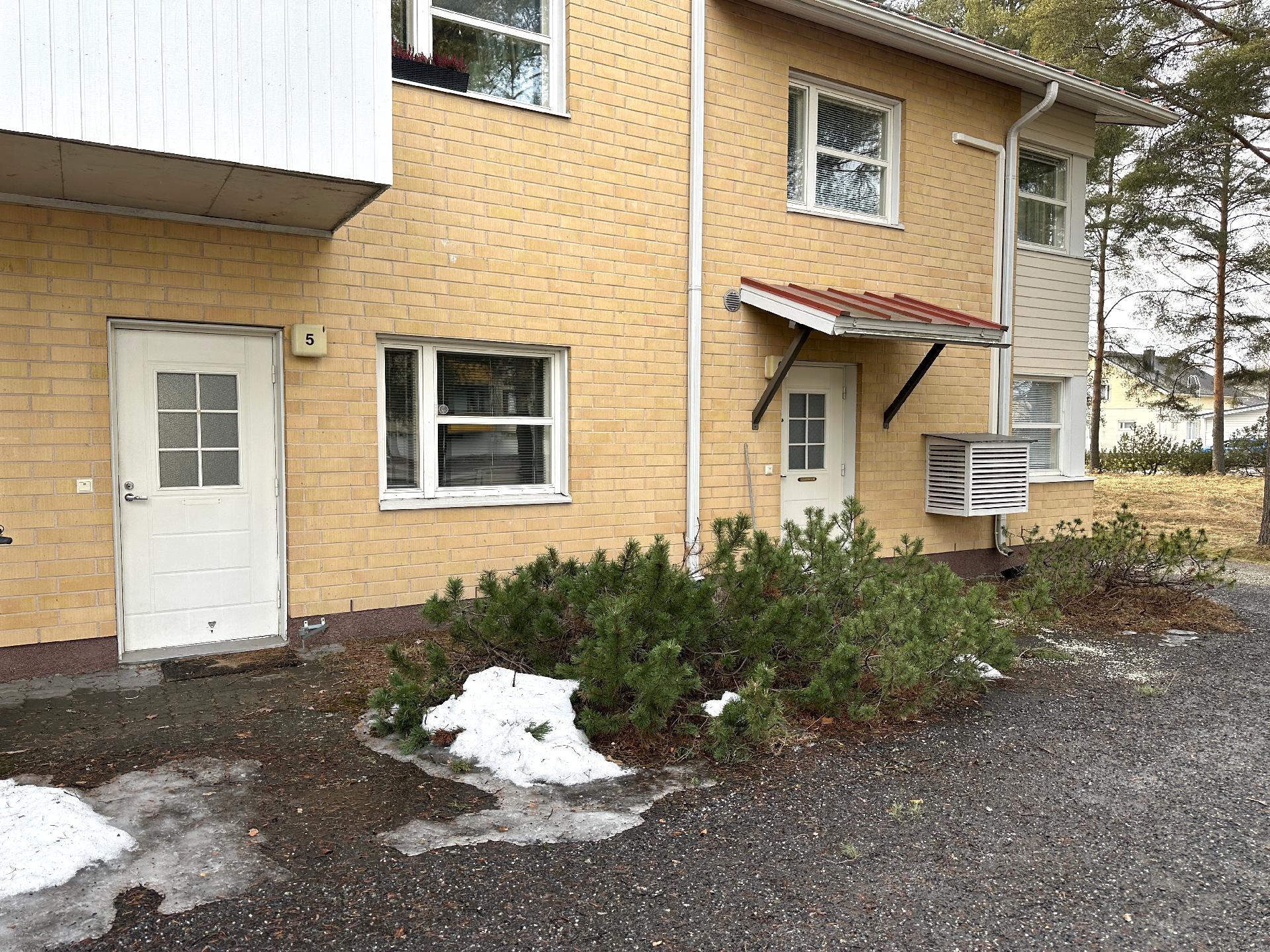 Kalervonsola 4, Pohja, Seinäjoki