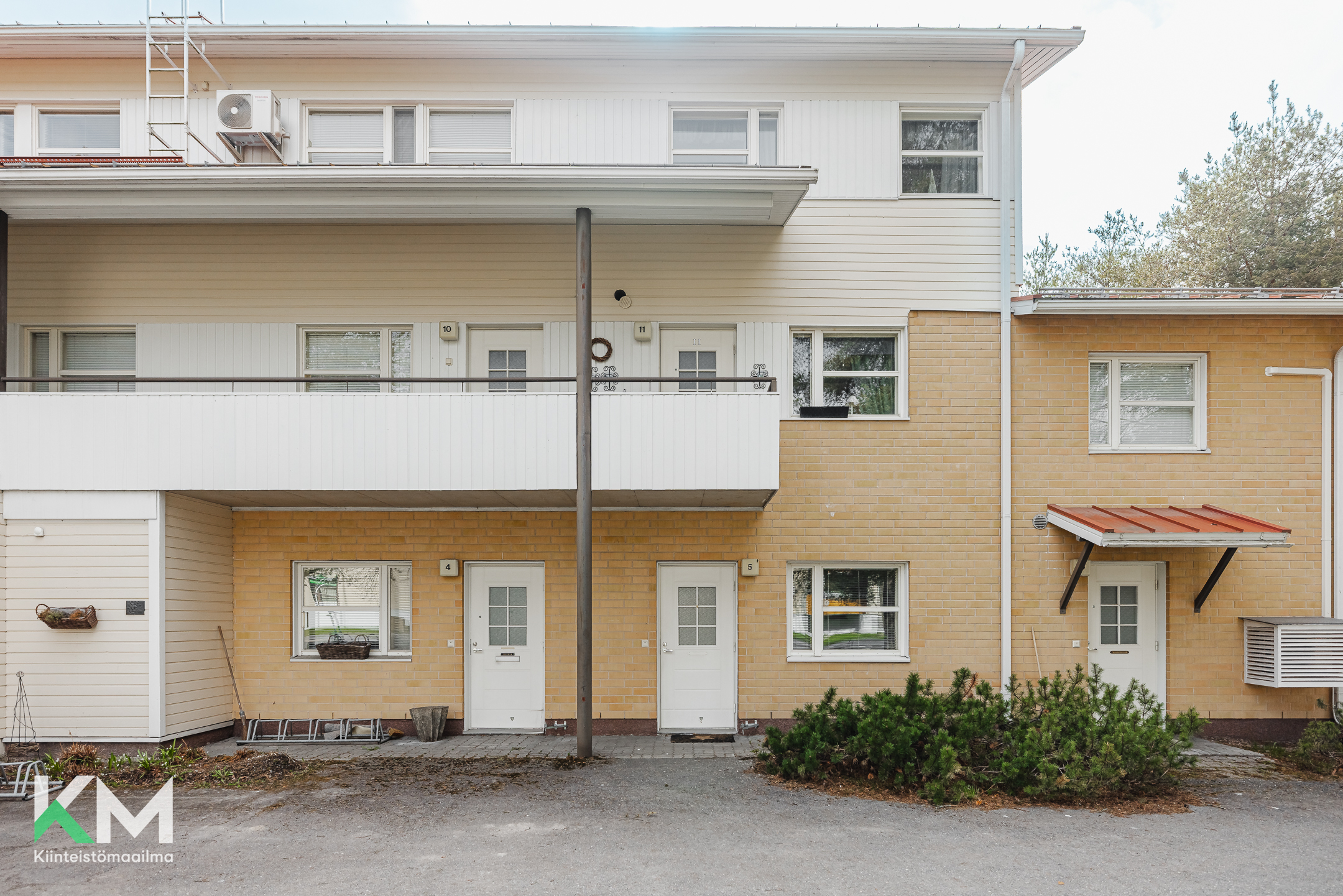 Kalervonsola 4, Pohja, Seinäjoki