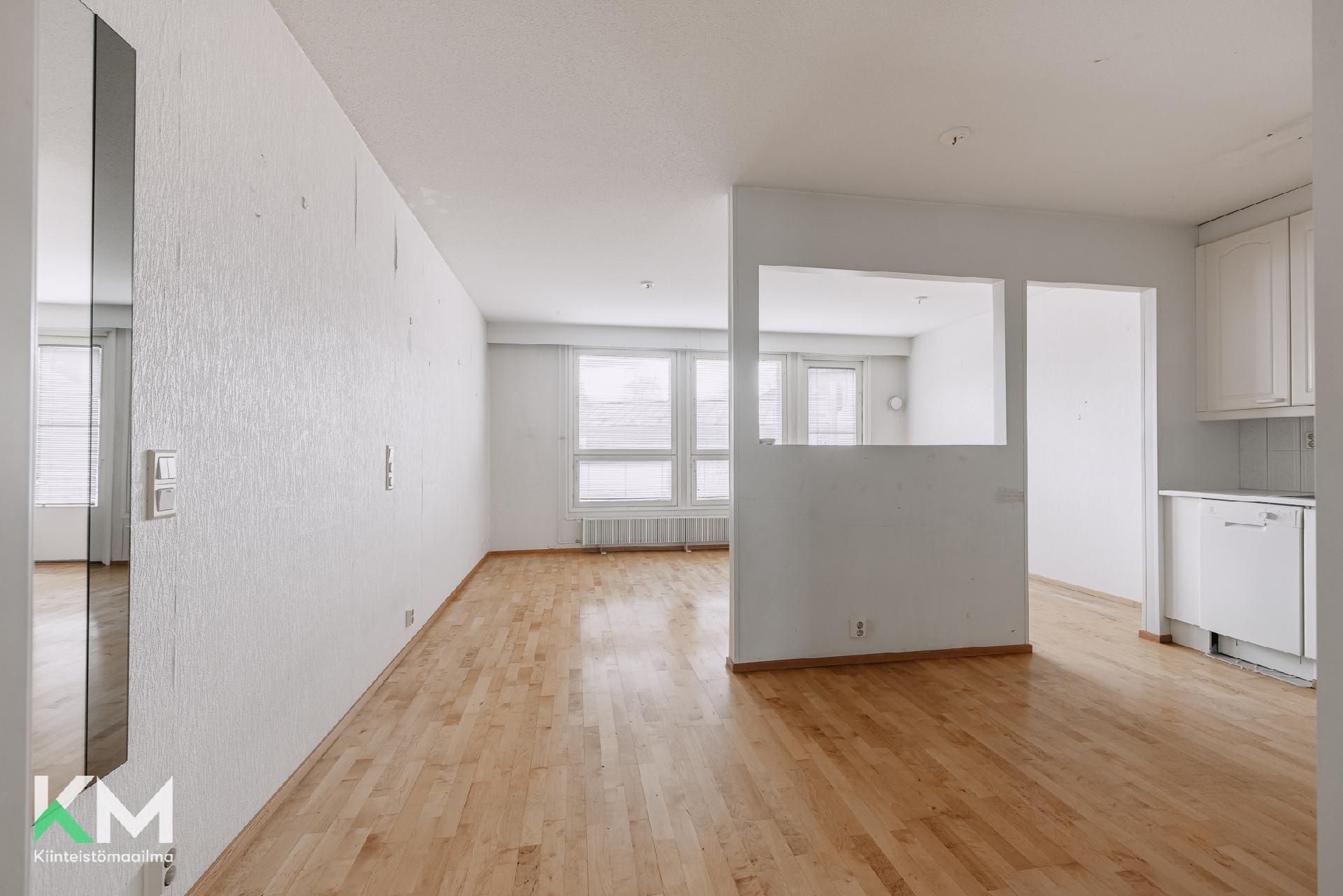 Kalervonsola 4, Pohja, Seinäjoki