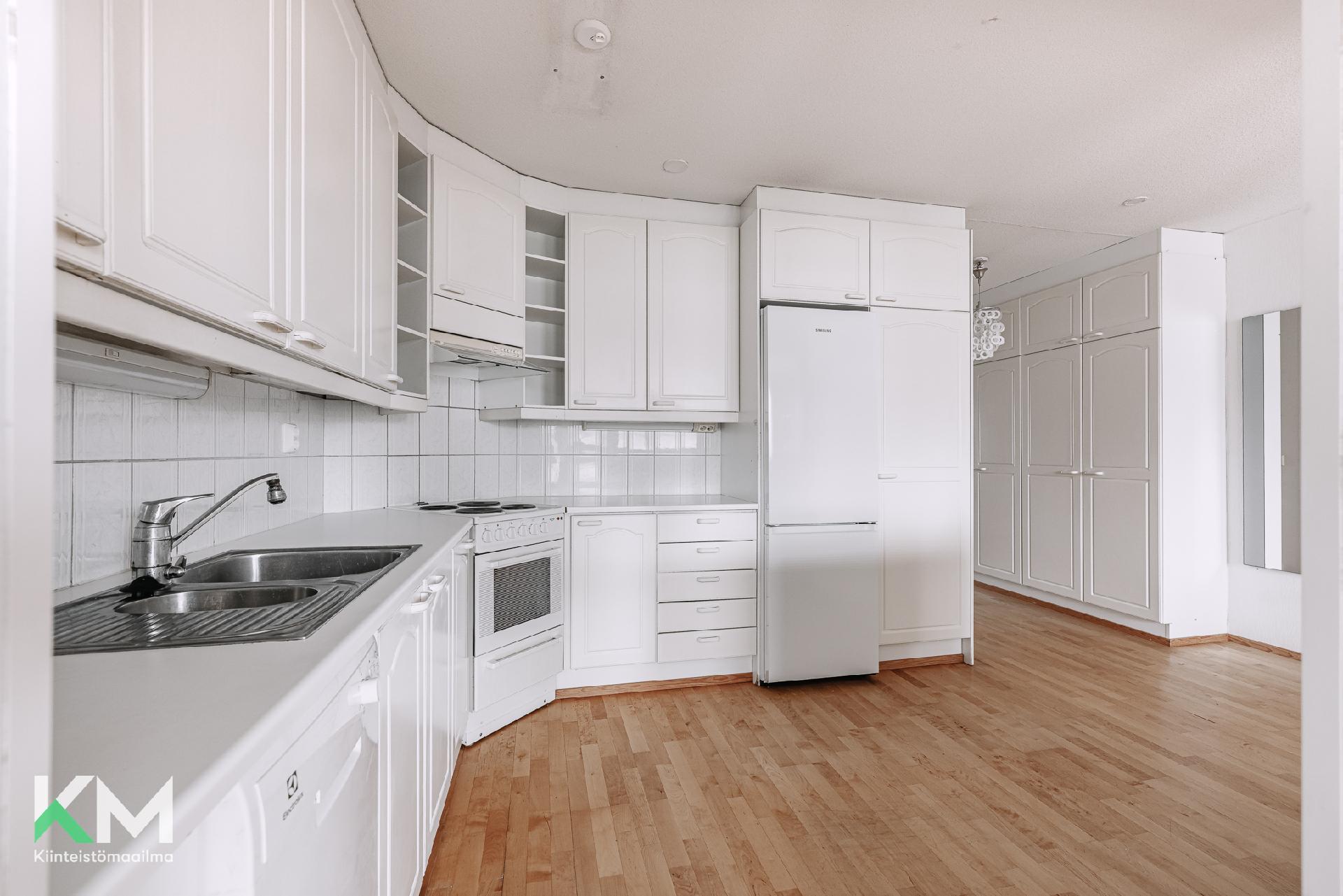 Kalervonsola 4, Pohja, Seinäjoki