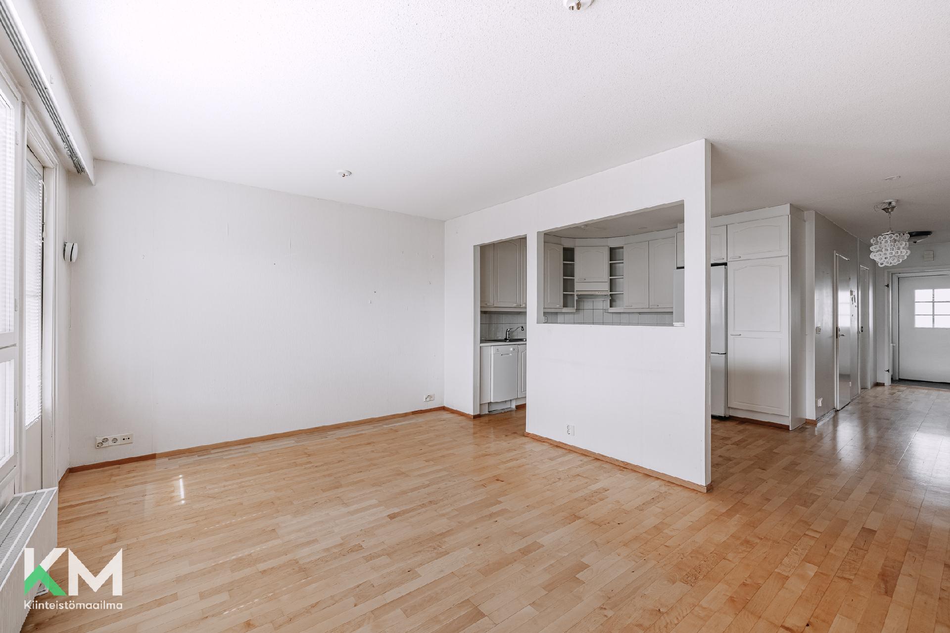 Kalervonsola 4, Pohja, Seinäjoki