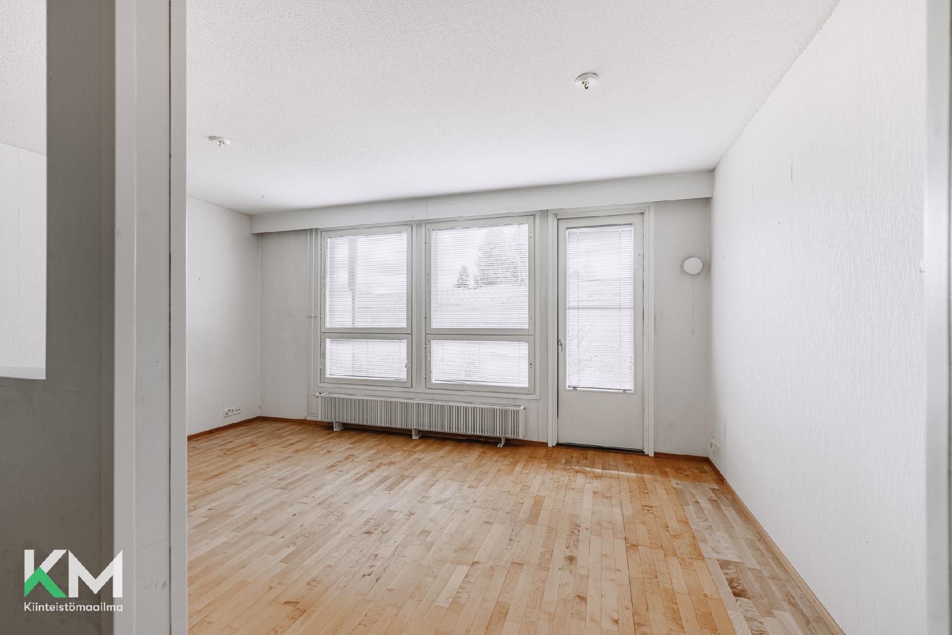 Kalervonsola 4, Pohja, Seinäjoki