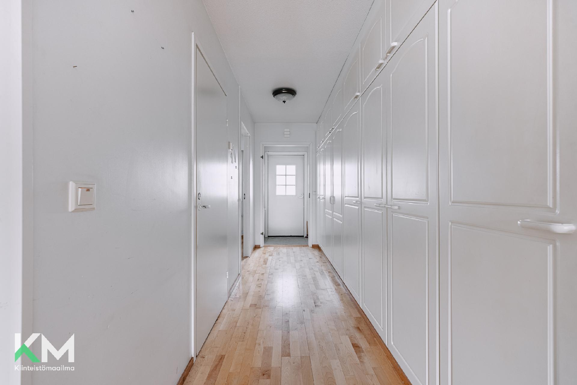 Kalervonsola 4, Pohja, Seinäjoki