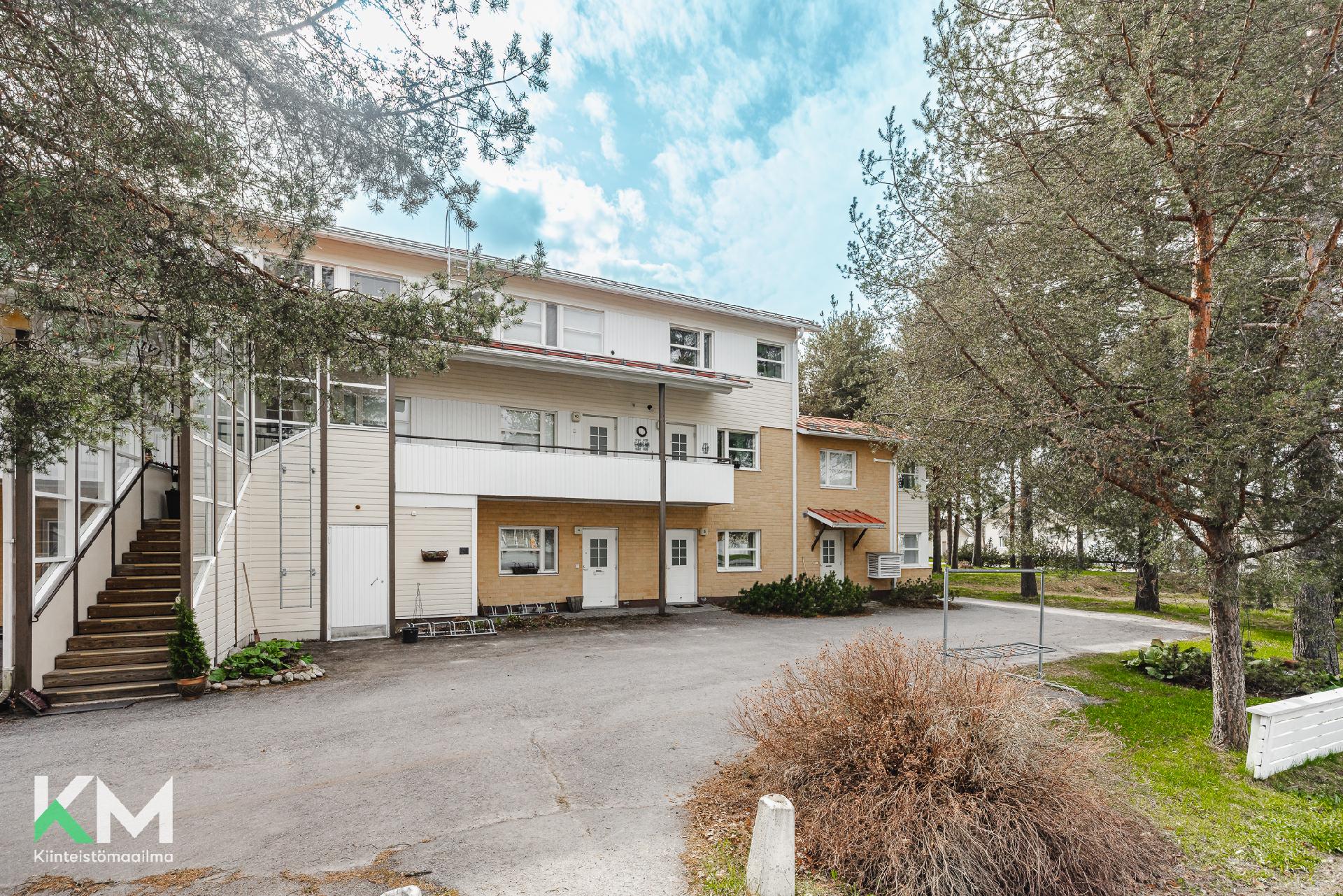 Kalervonsola 4, Pohja, Seinäjoki