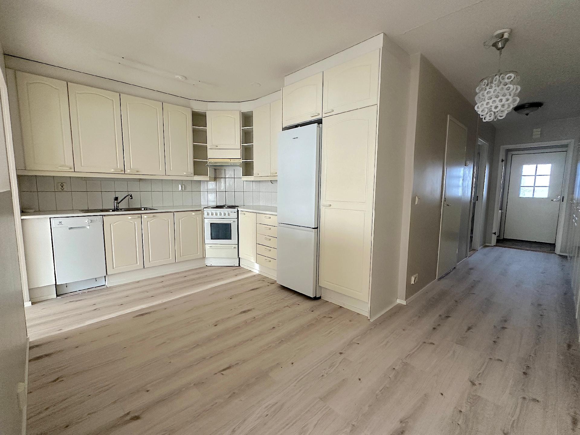 Kalervonsola 4, Pohja, Seinäjoki