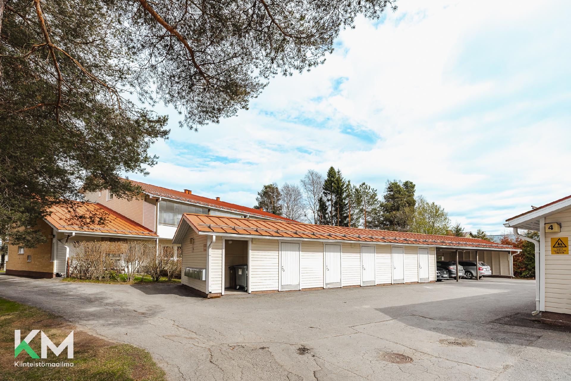 Kalervonsola 4, Pohja, Seinäjoki