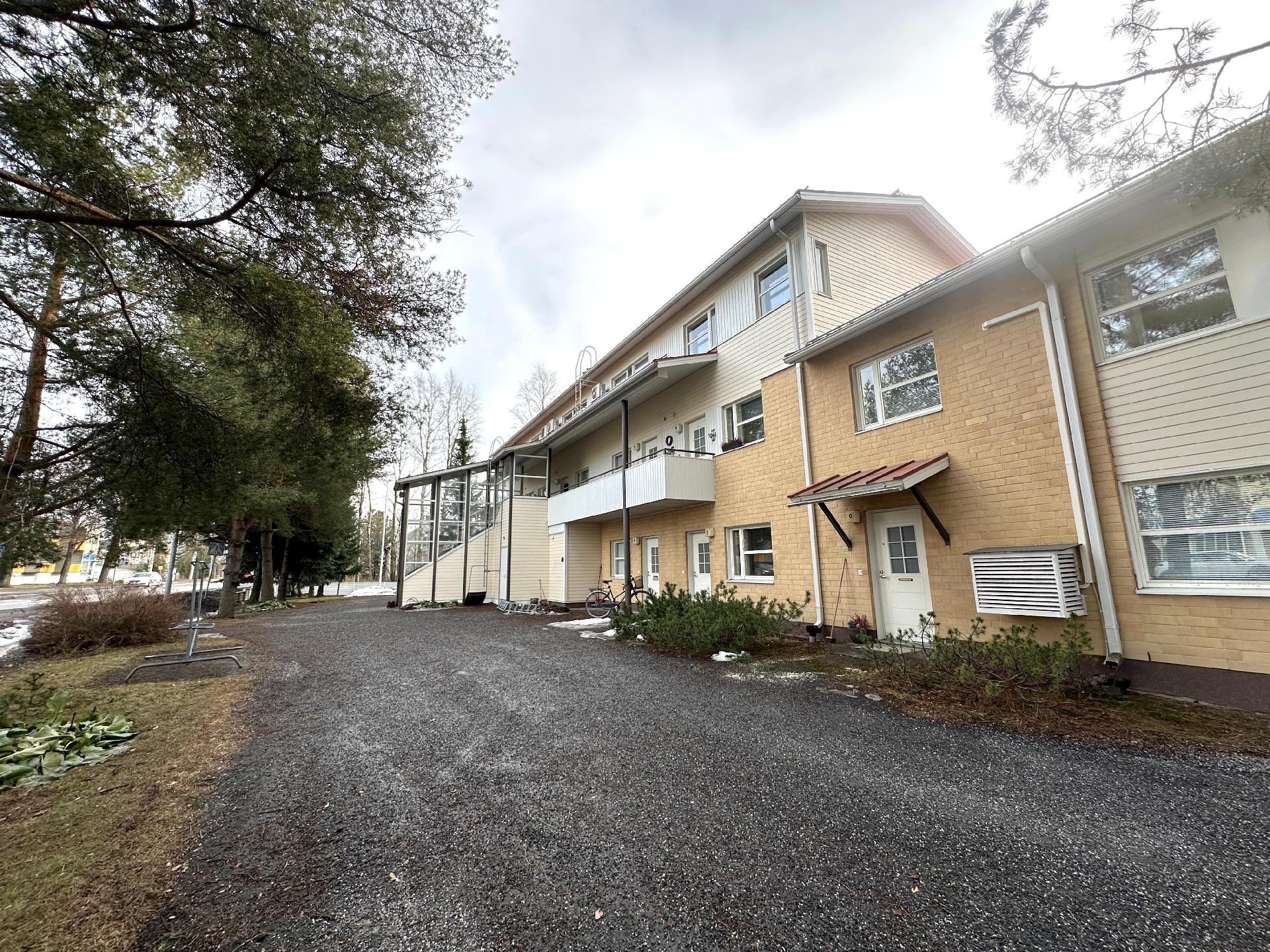 Kalervonsola 4, Pohja, Seinäjoki