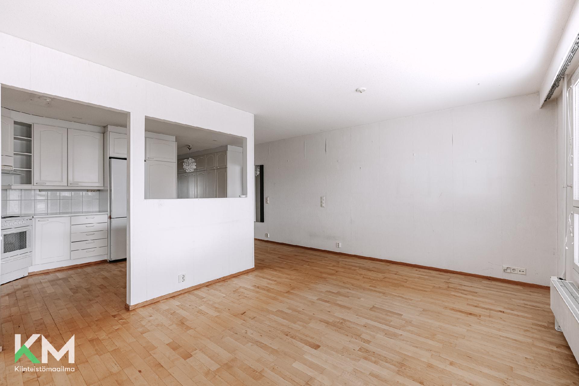 Kalervonsola 4, Pohja, Seinäjoki