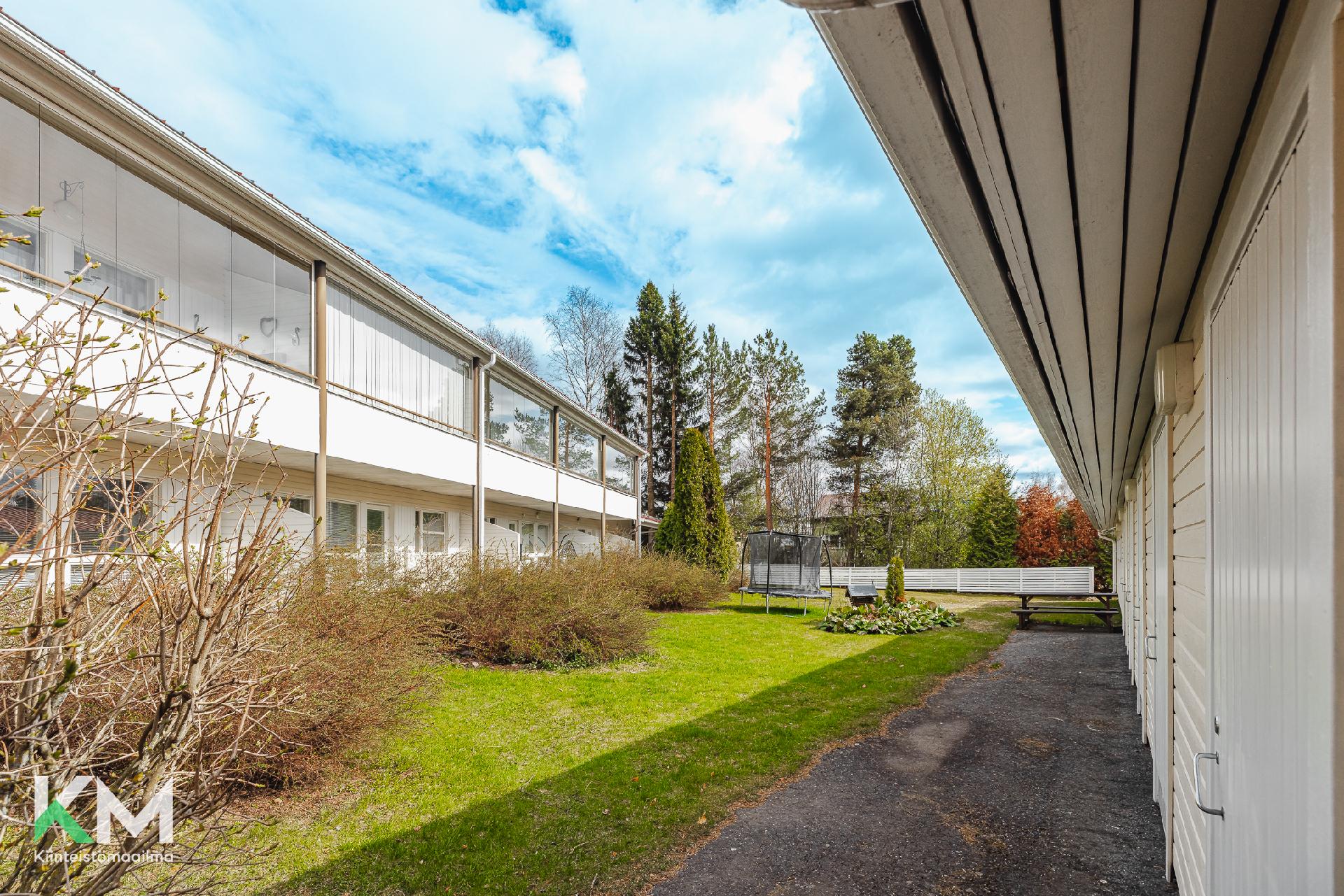 Kalervonsola 4, Pohja, Seinäjoki