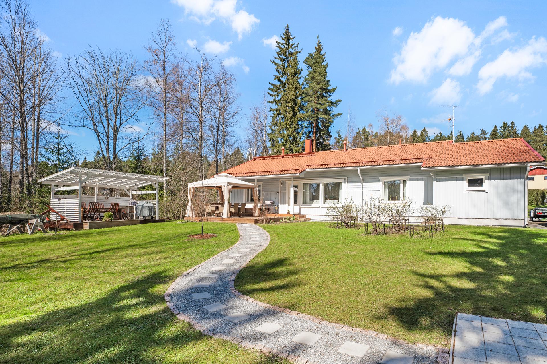 Mäkitie 25, Lehtimäki, Orivesi