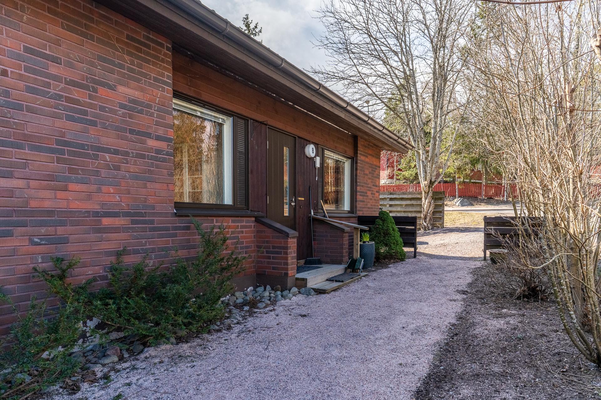 Kalenteritie 11, Lystimäki, Espoo
