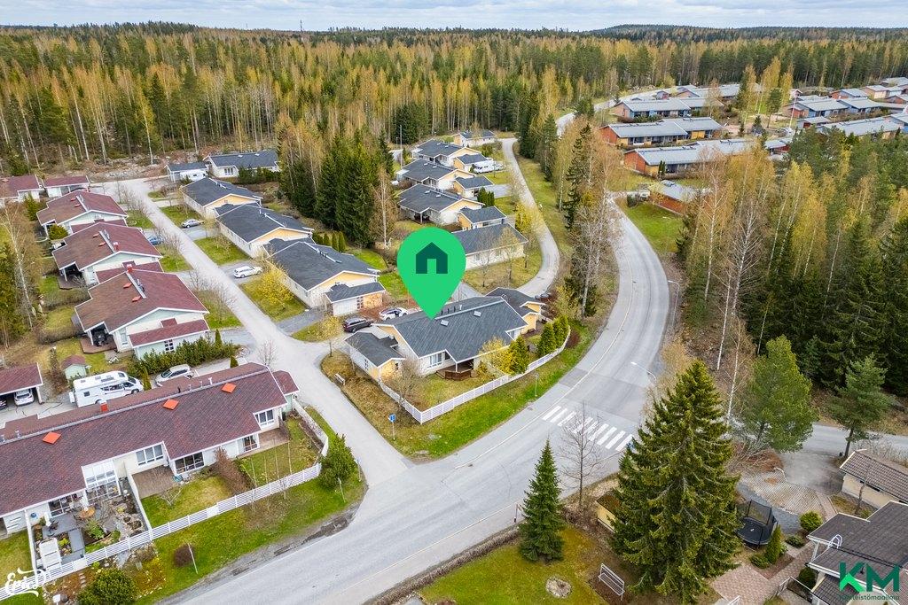 Takamaantie 23, Takamaa, Pirkkala