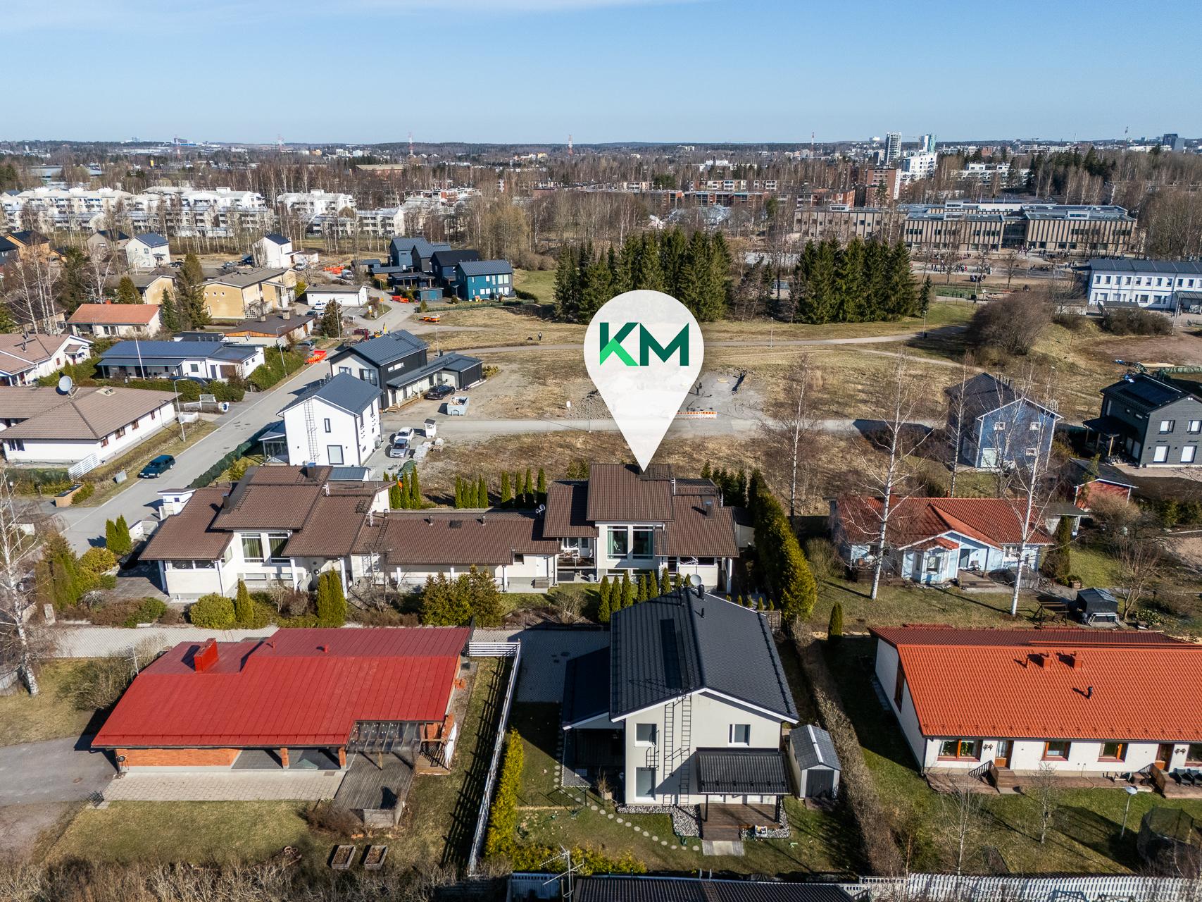 Kortesuontie 5, Tapanila, Helsinki