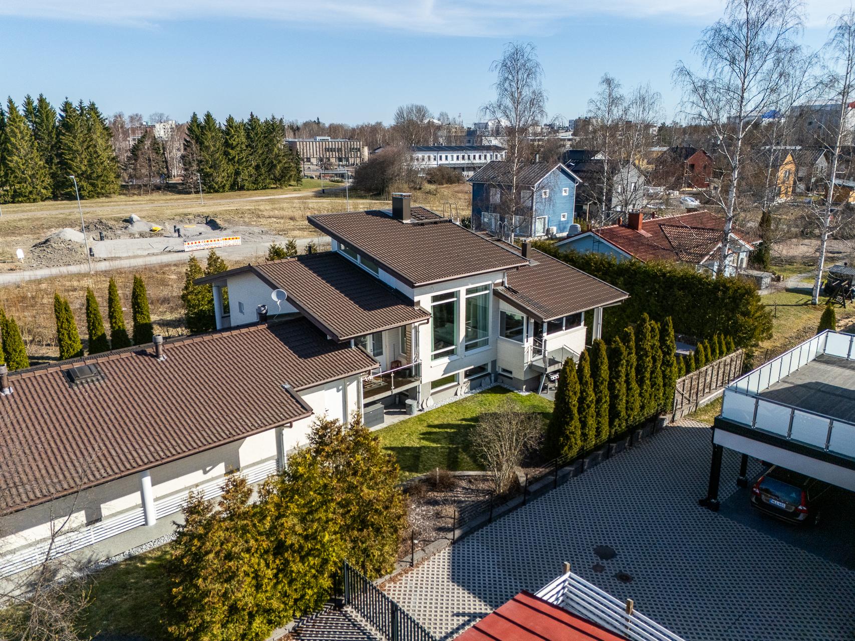 Kortesuontie 5, Tapanila, Helsinki