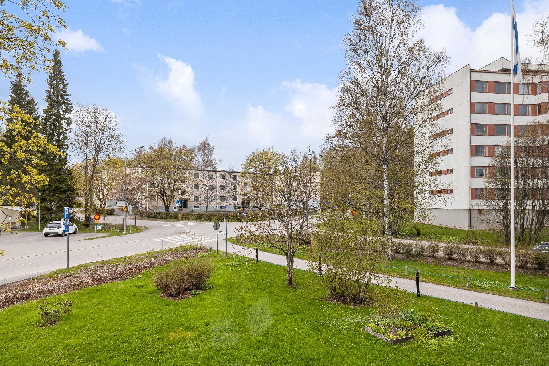 Jurvalantie 1, Lapila, Kerava