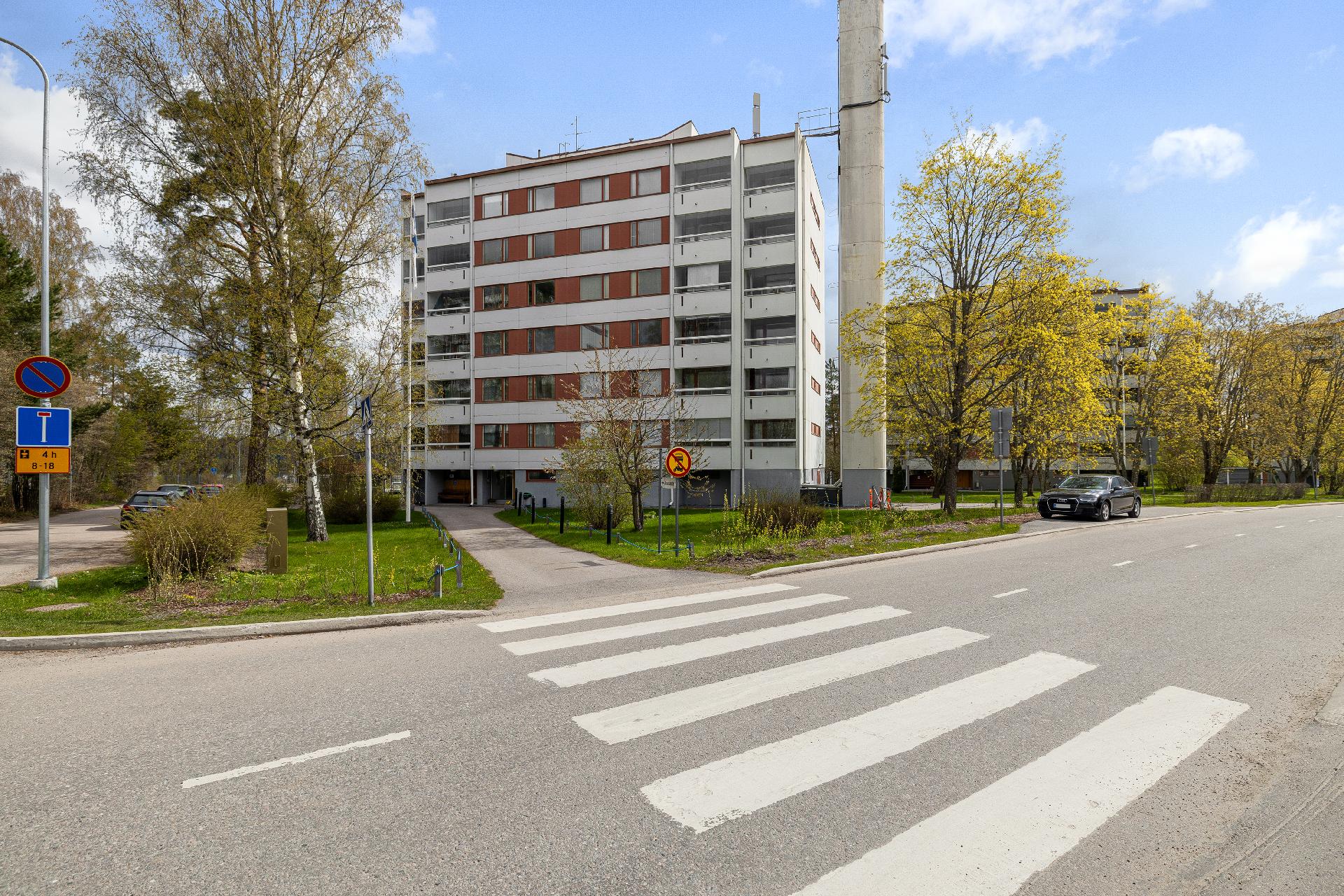 Jurvalantie 1, Lapila, Kerava