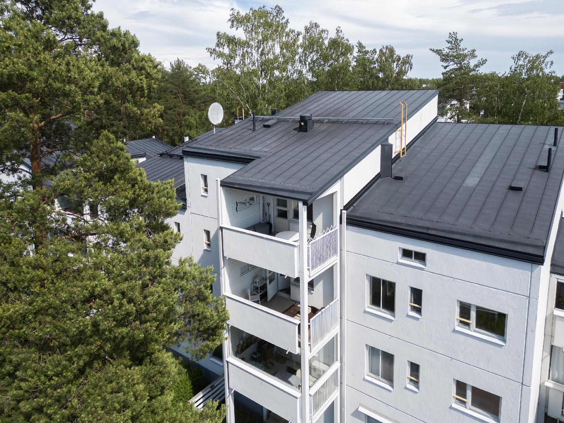 Kurkiaiskuja 5, Kurkimäki, Helsinki