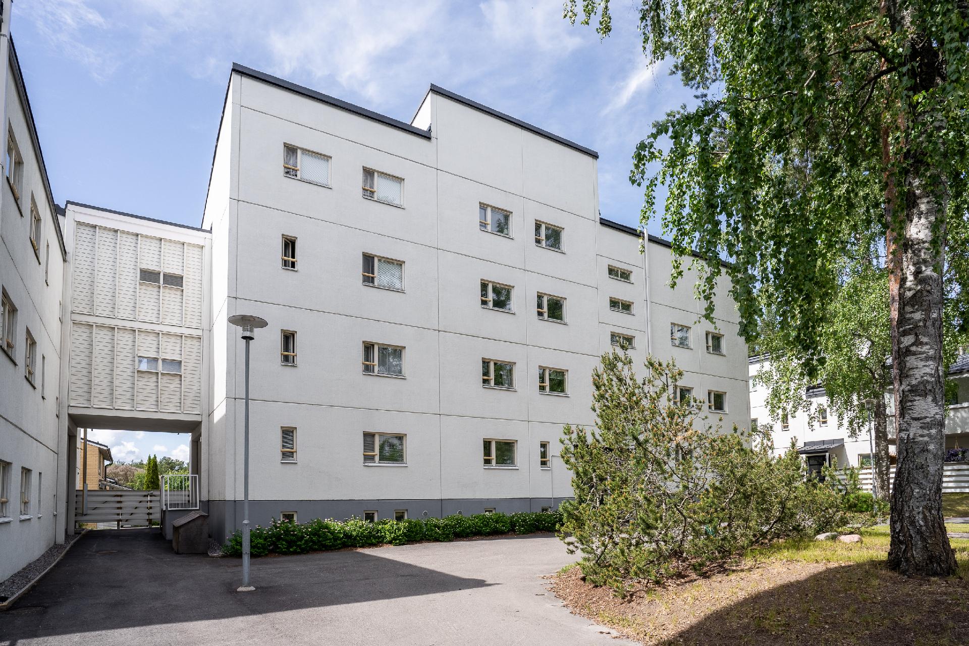Kurkiaiskuja 5, Kurkimäki, Helsinki