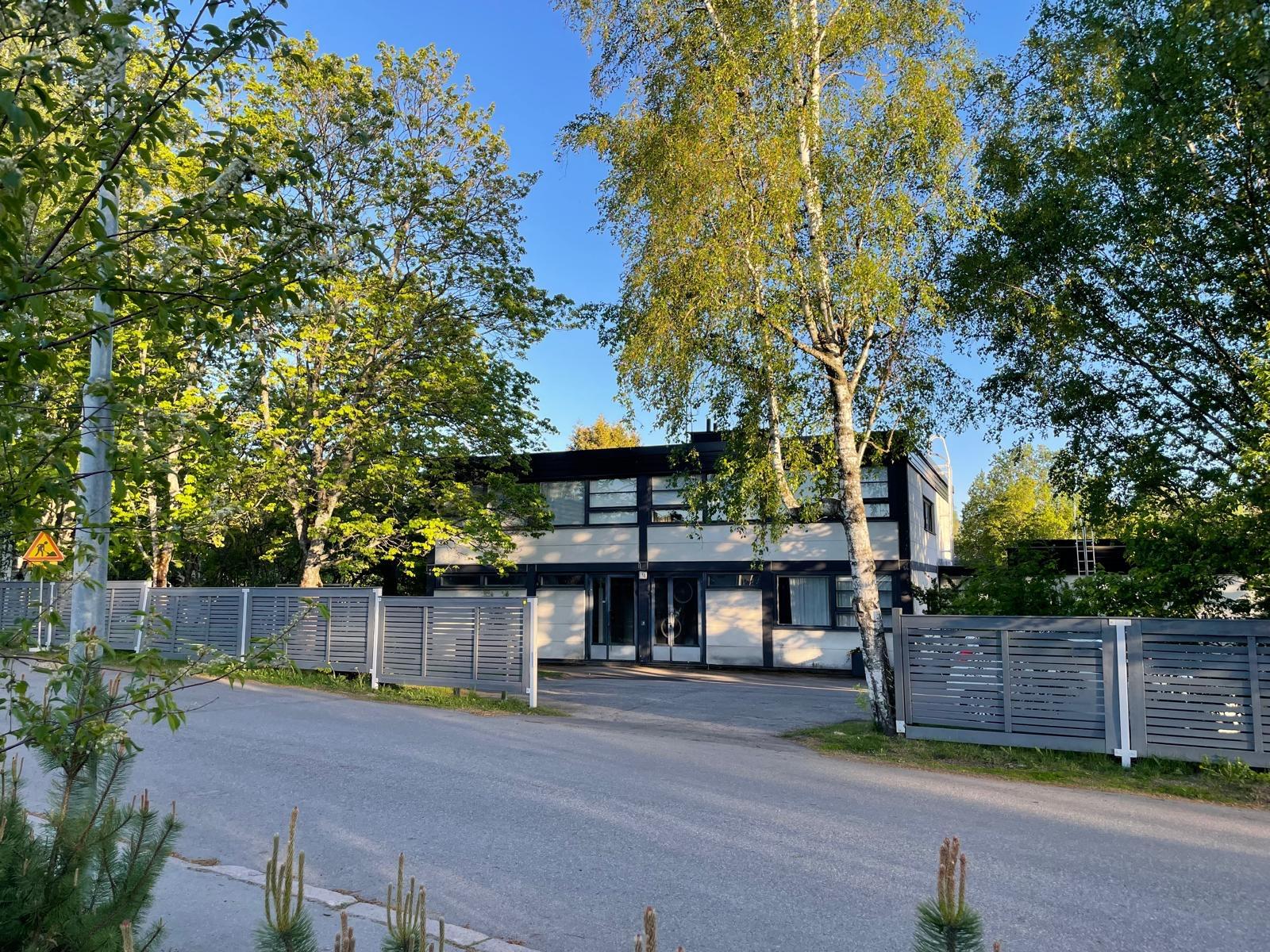 Piikintie 18, Itä-Pakila, Helsinki