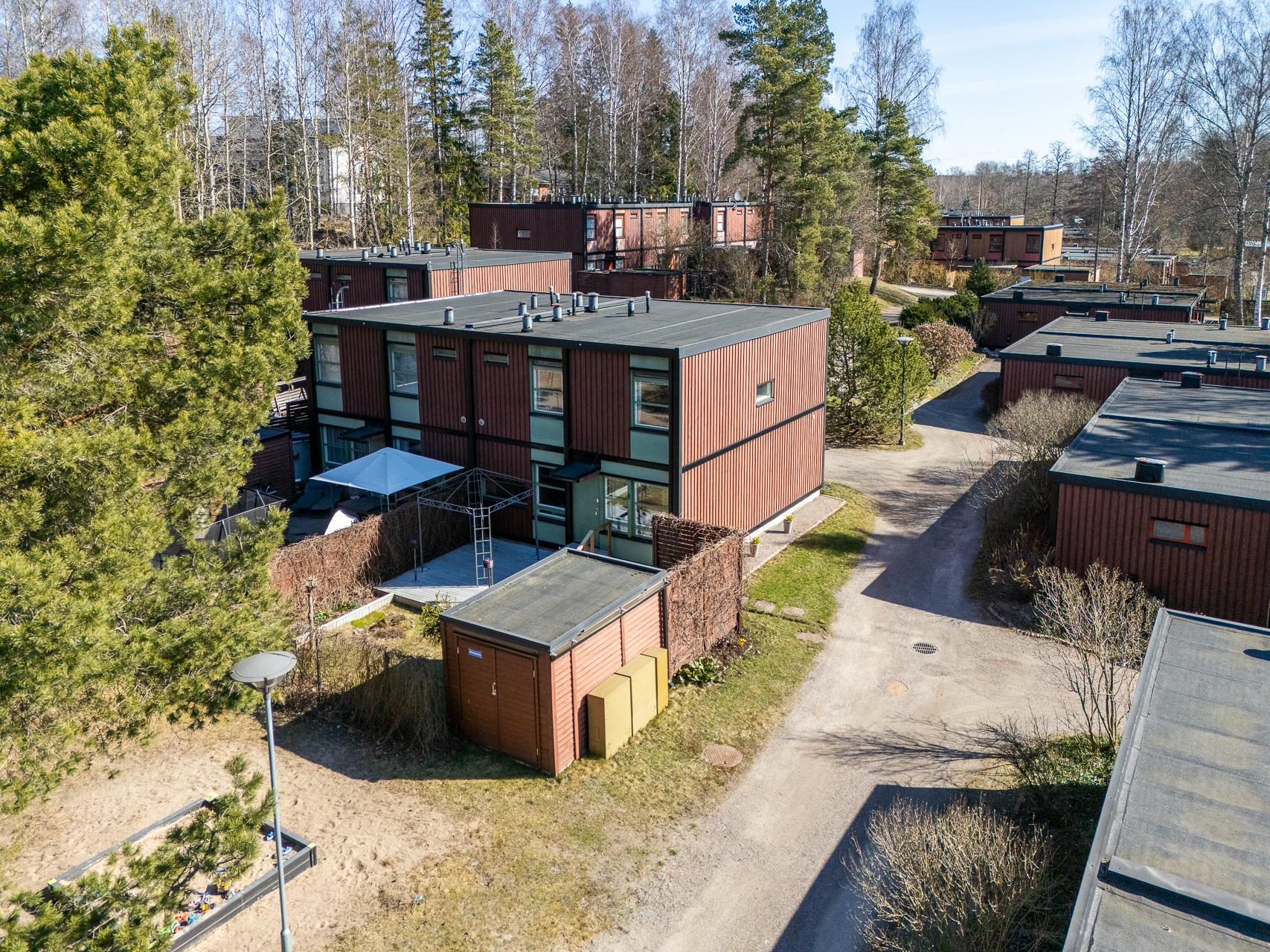 Sepeteuksentie 26, Puistola, Helsinki