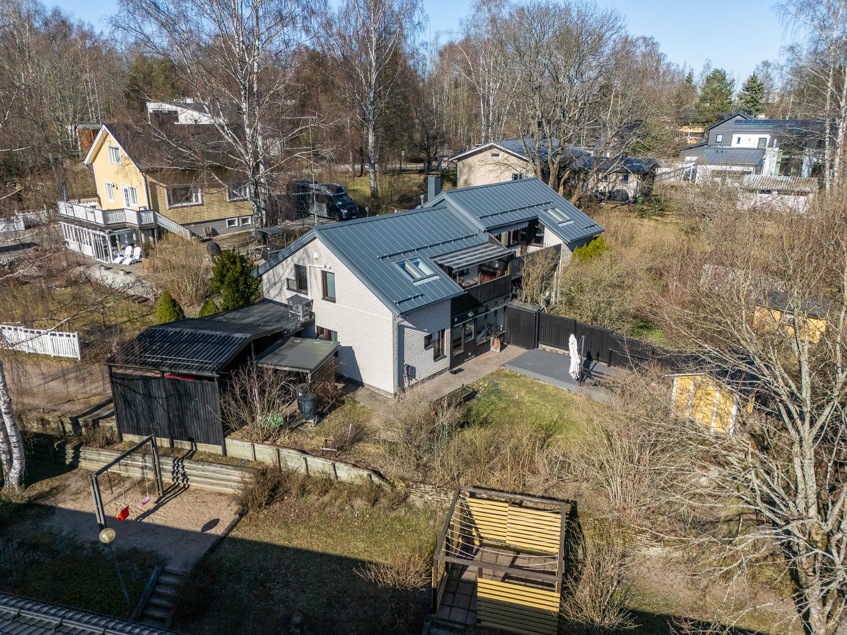Telatie 3, Vartioharju, Helsinki