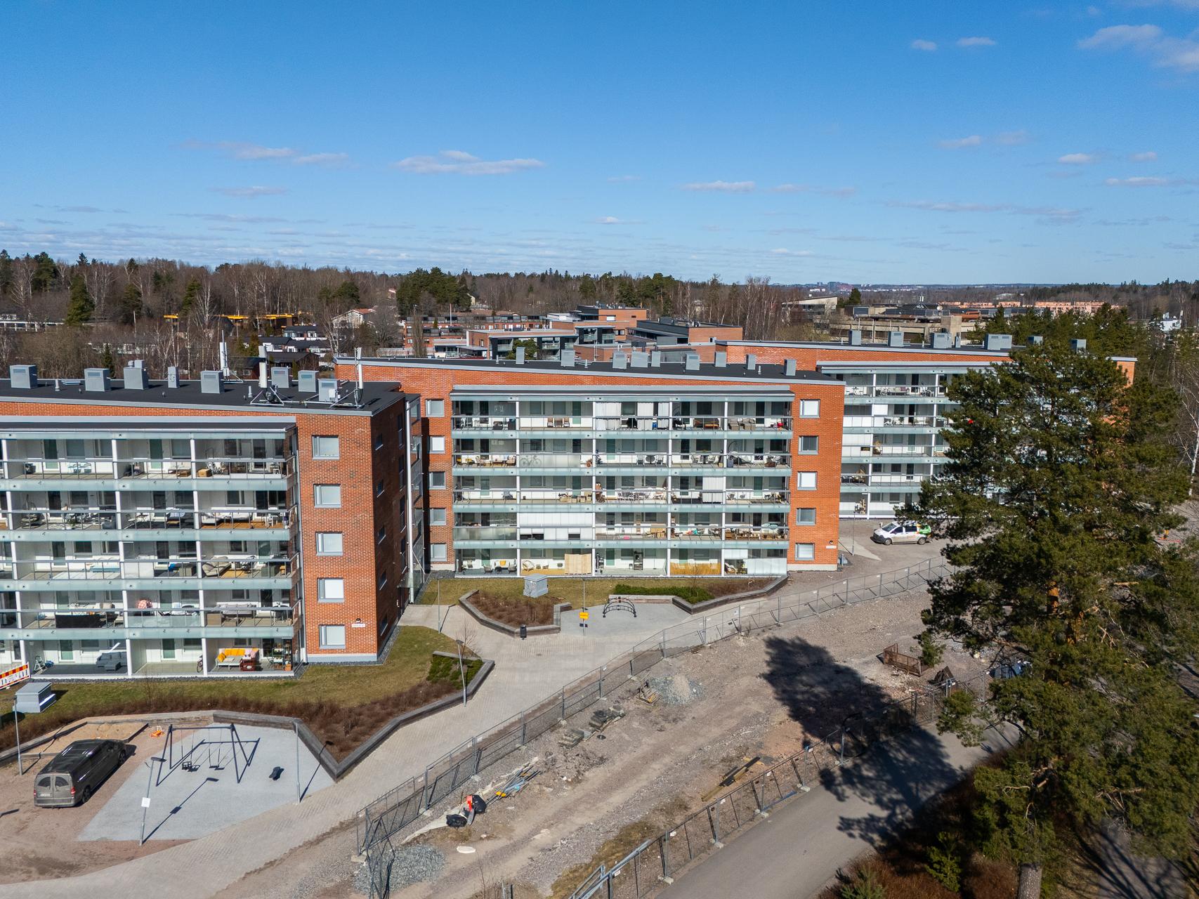 Veräjä 8, Oulunkylä, Helsinki