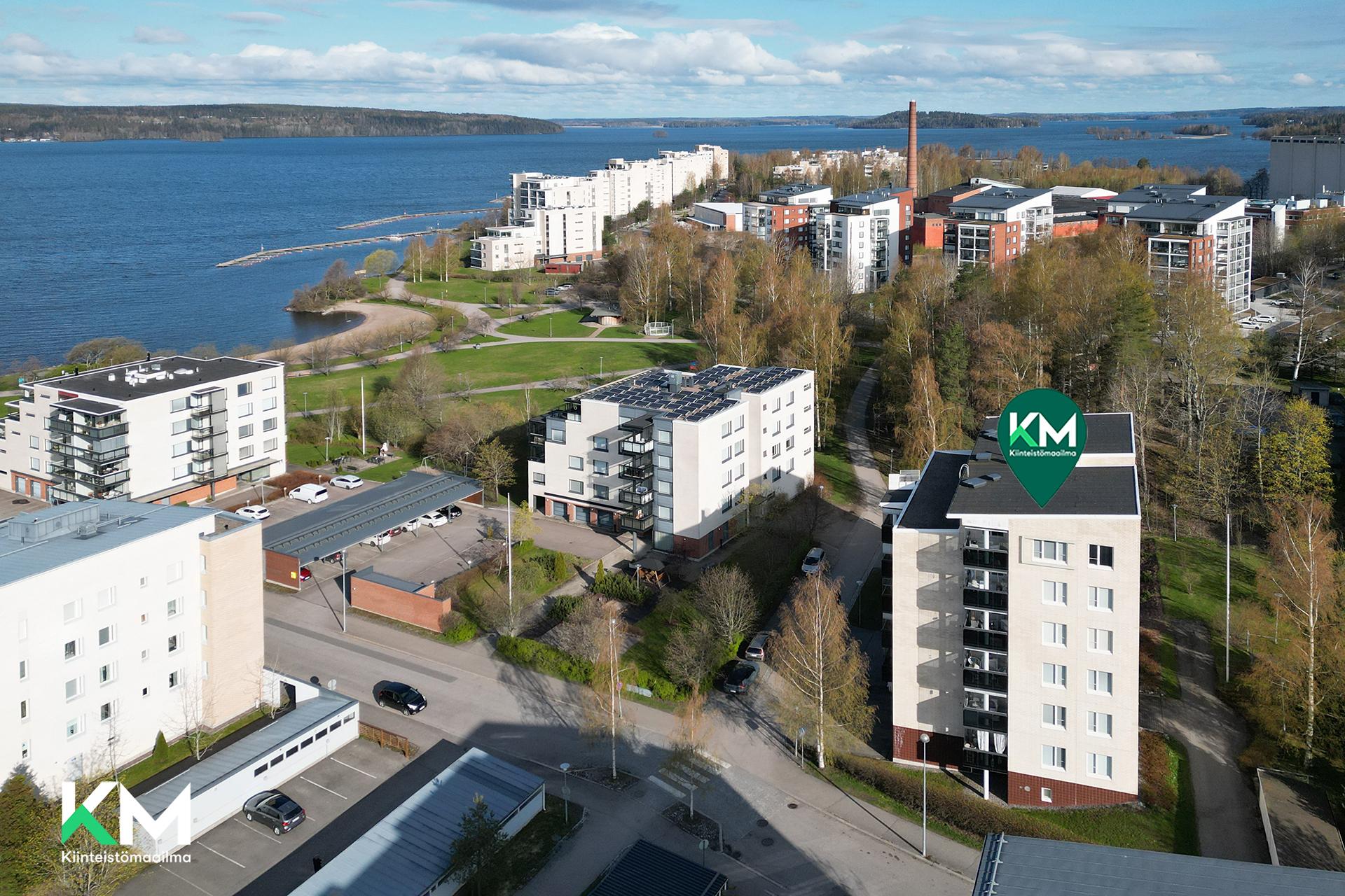 Tyyrpuurinkatu 3, Ankkuri, Lahti