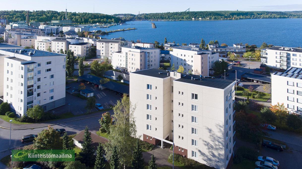 Tyyrpuurinkatu 3, Ankkuri, Lahti