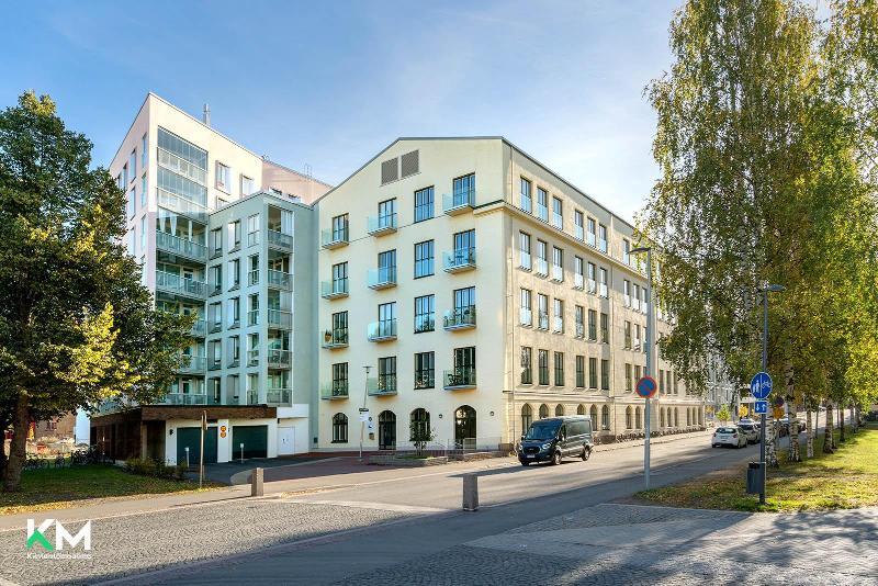 Isokatu 1, Keskusta, Oulu