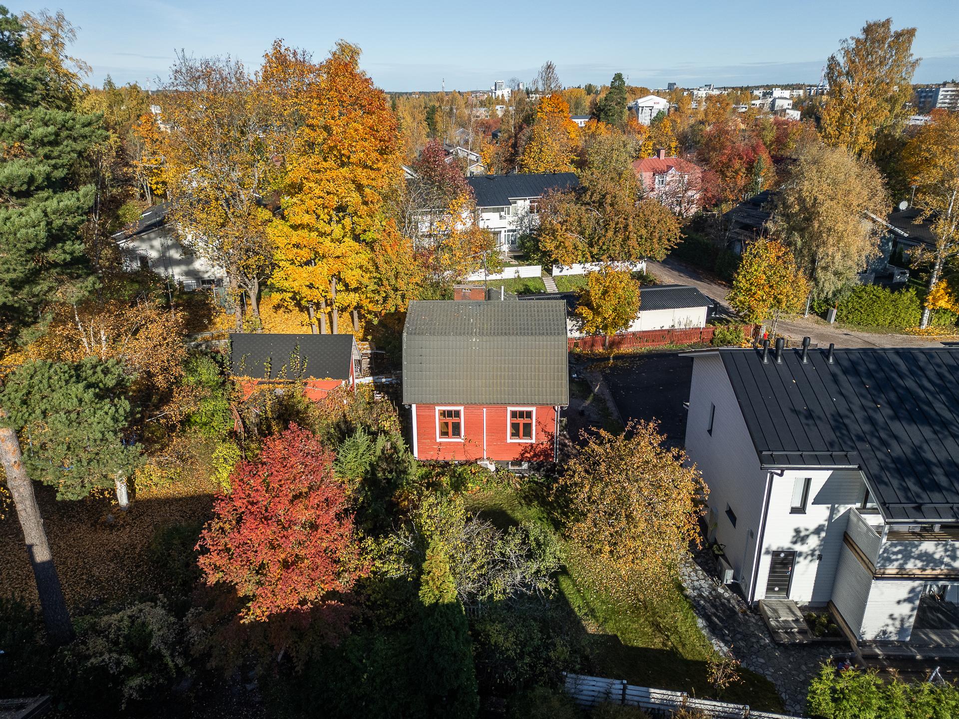 Rasmuksentie 6, Tapaninkylä, Helsinki