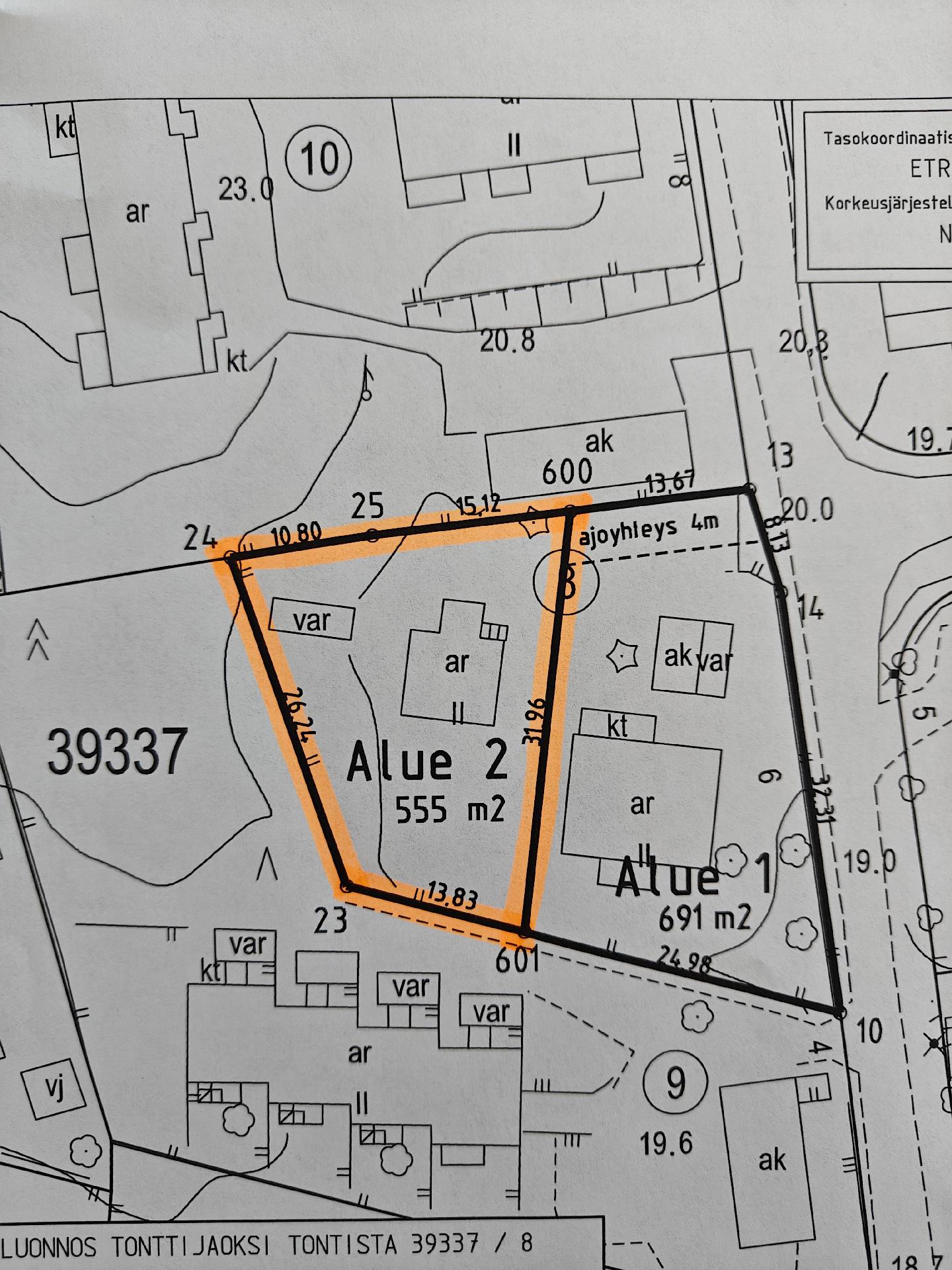 Rasmuksentie 6, Tapaninkylä, Helsinki