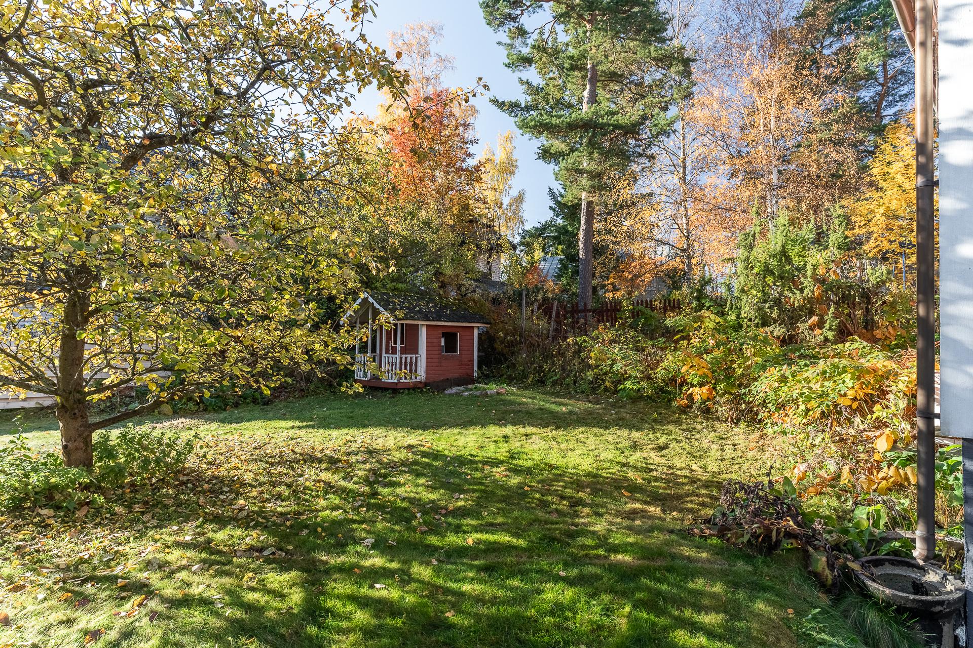 Rasmuksentie 6, Tapaninkylä, Helsinki