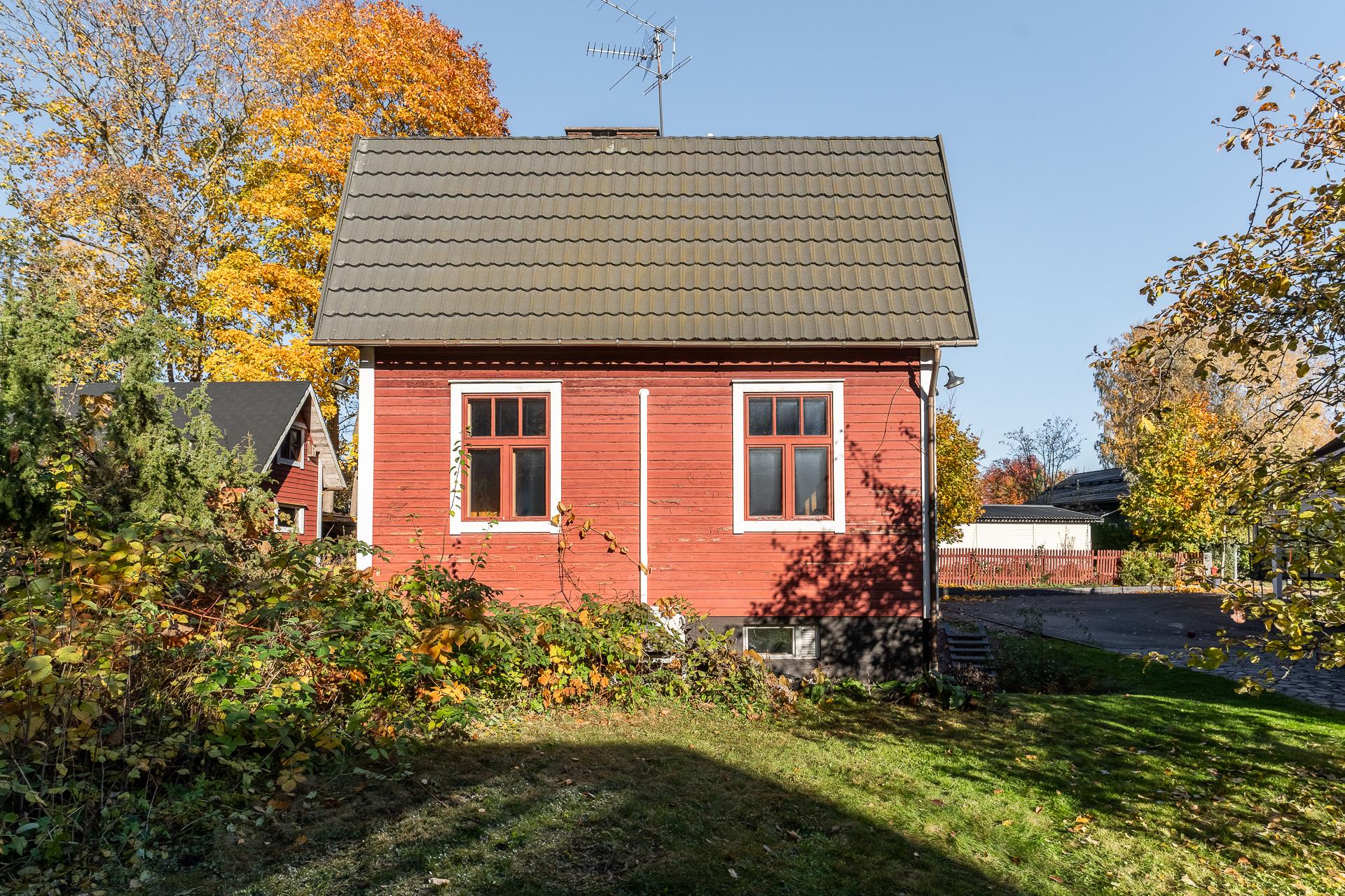 Rasmuksentie 6, Tapaninkylä, Helsinki