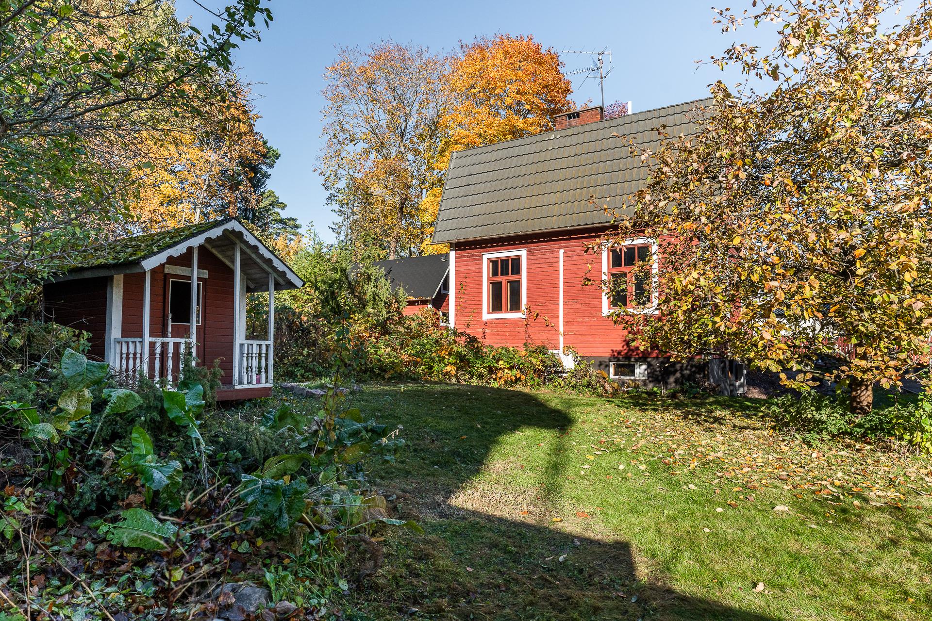 Rasmuksentie 6, Tapaninkylä, Helsinki