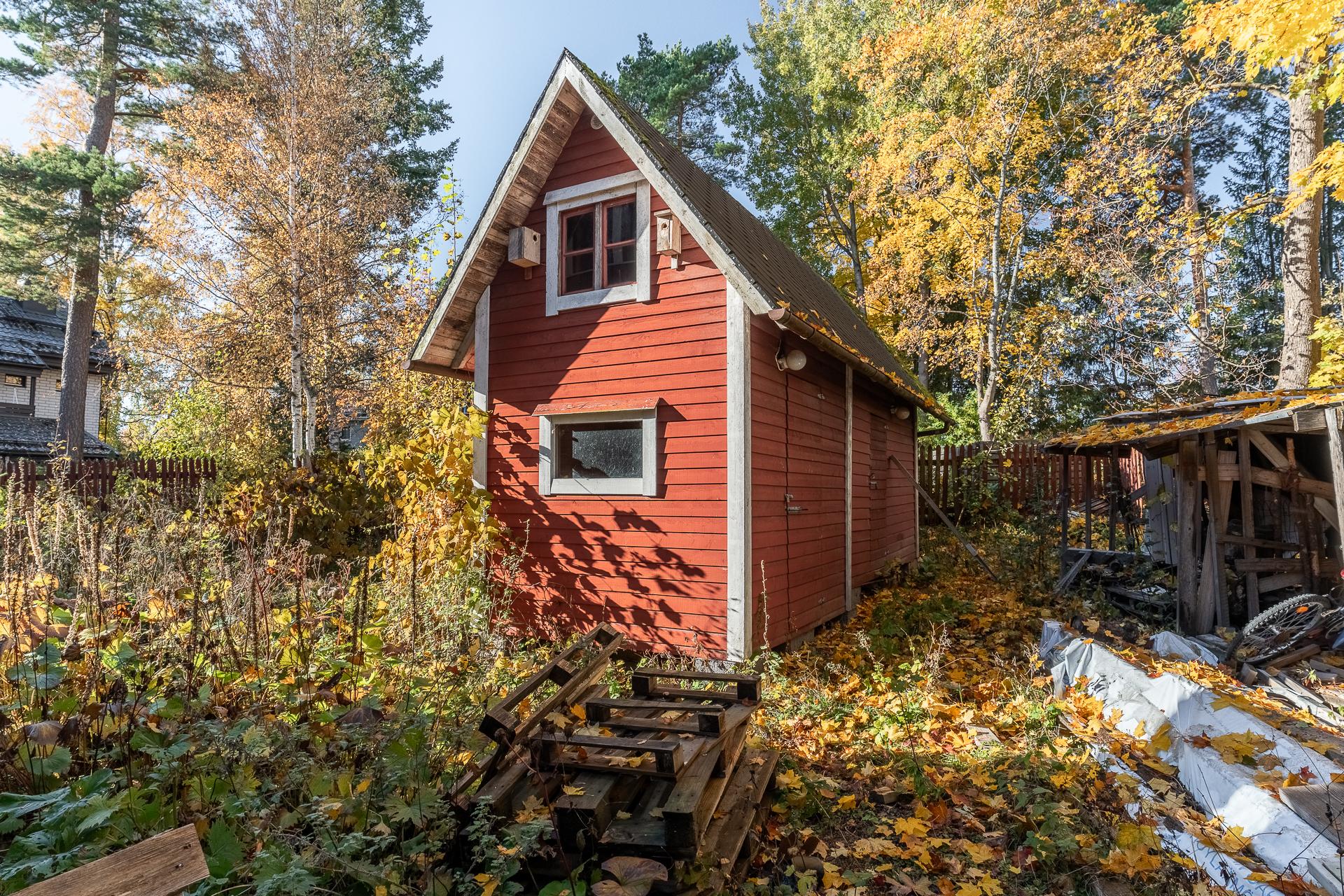 Rasmuksentie 6, Tapaninkylä, Helsinki