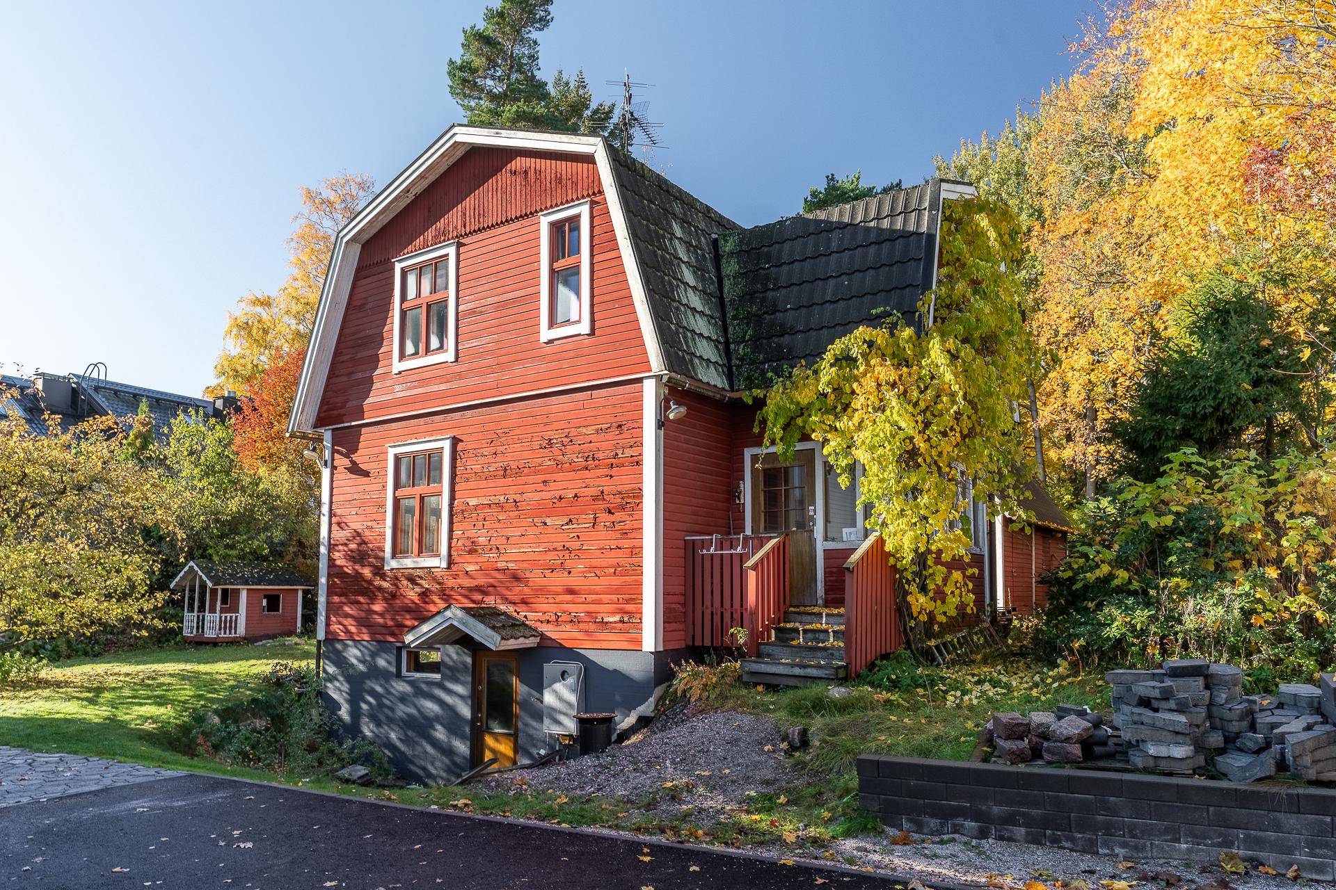 Rasmuksentie 6, Tapanila, Helsinki