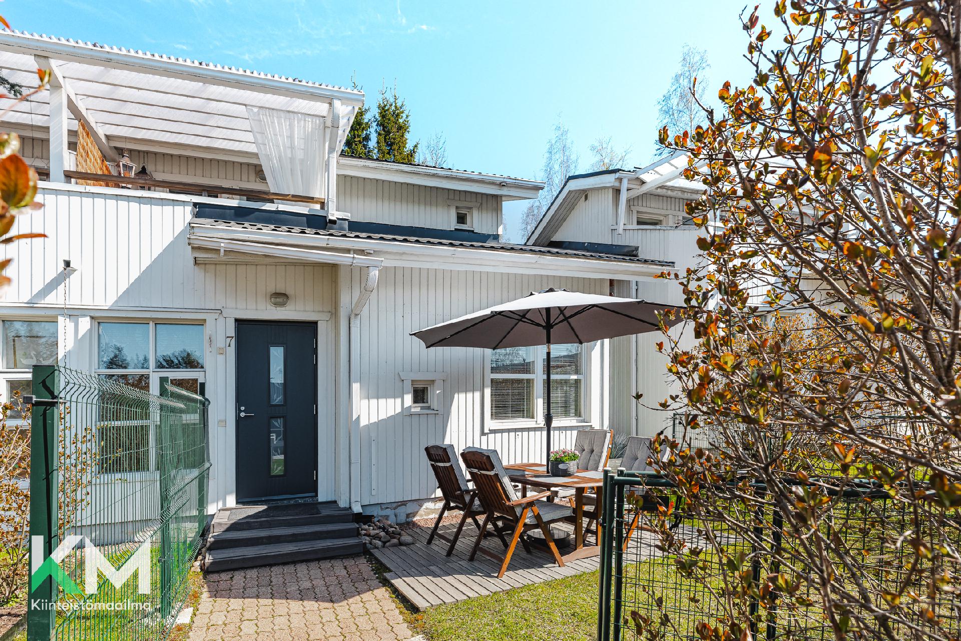 Annalankatu 5, Alakylä, Seinäjoki
