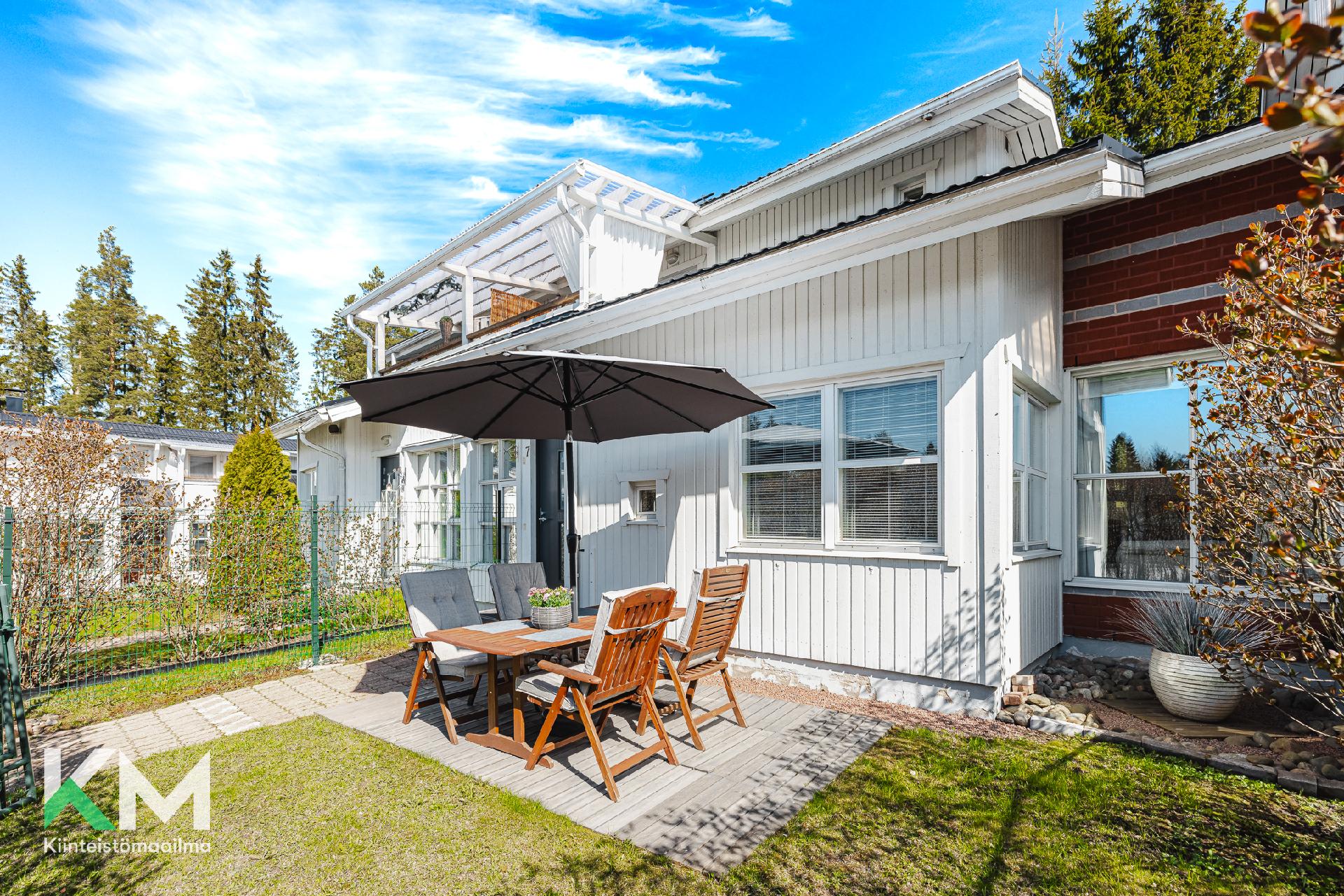 Annalankatu 5, Alakylä, Seinäjoki