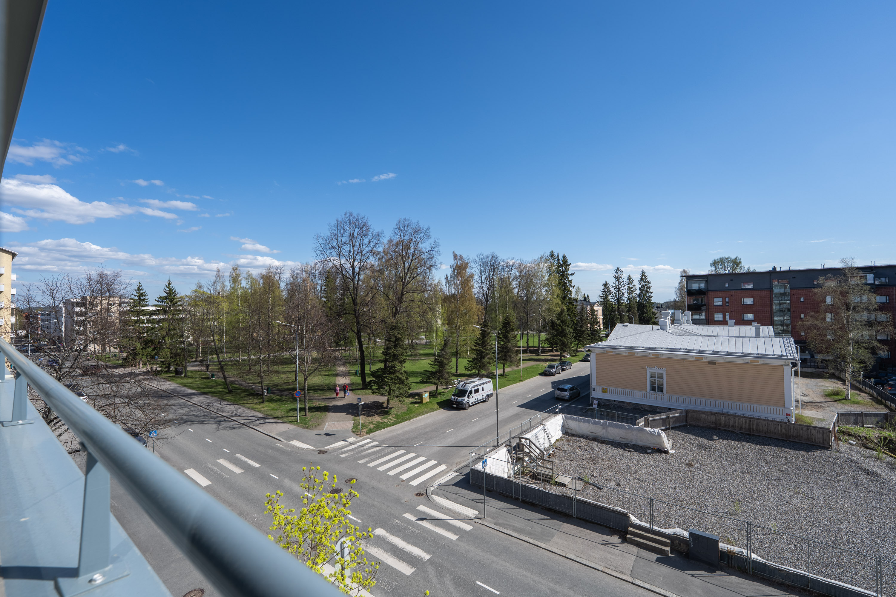 Kirkkokatu 23-25, Keskusta, Kuopio