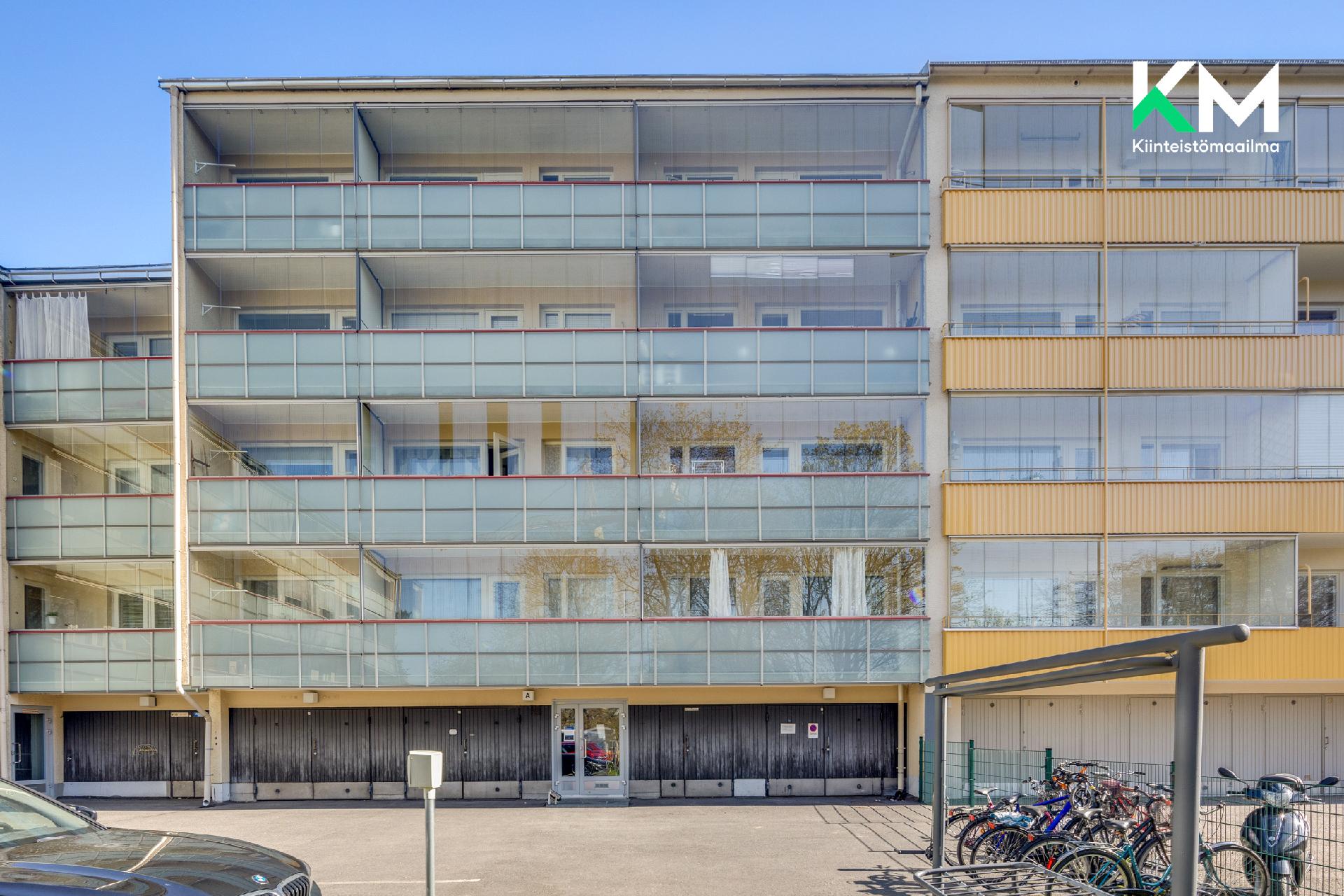 Kauppalantie 13, Etelä-Haaga, Helsinki