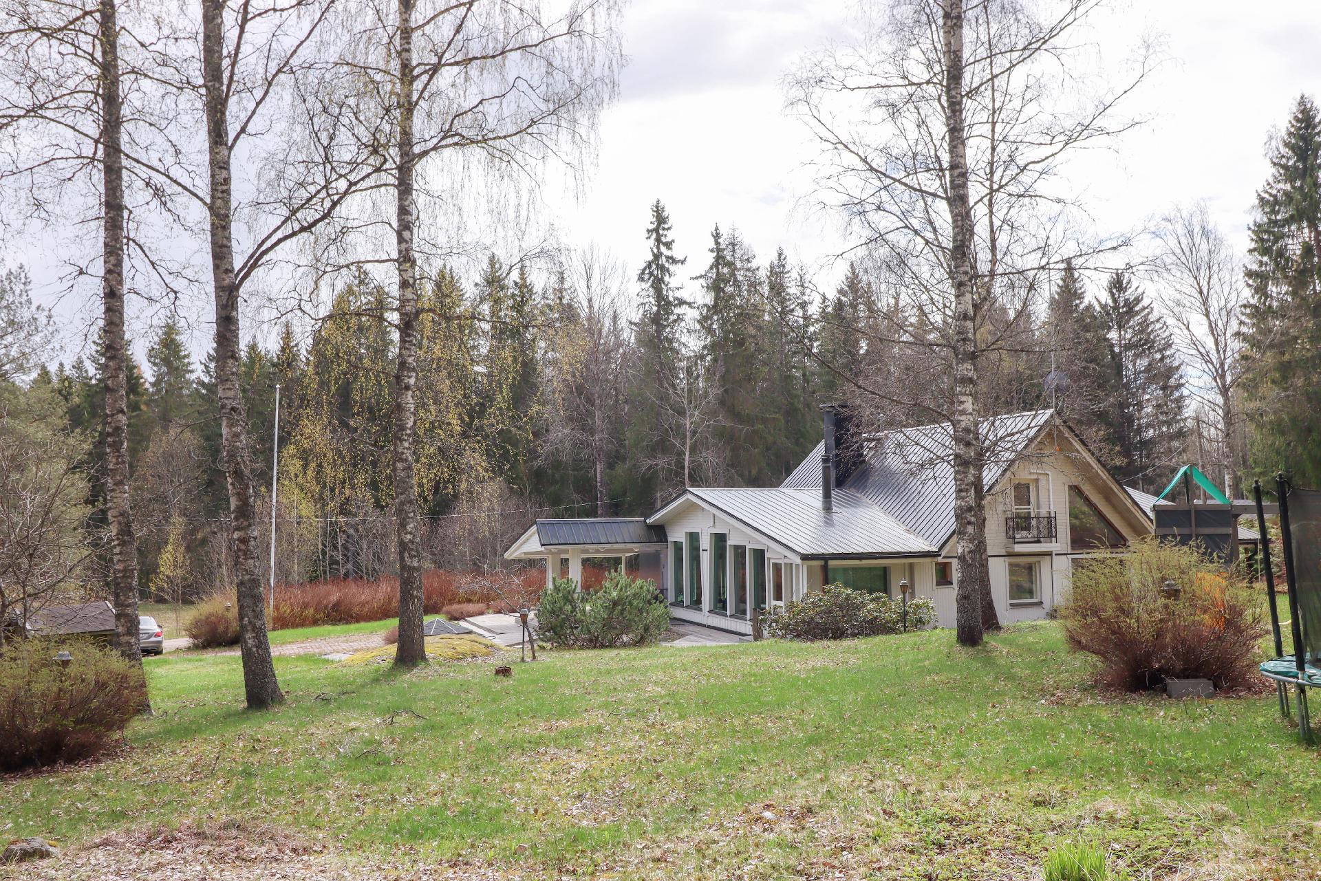 Tienpää 42, Köykkälä, Vihti