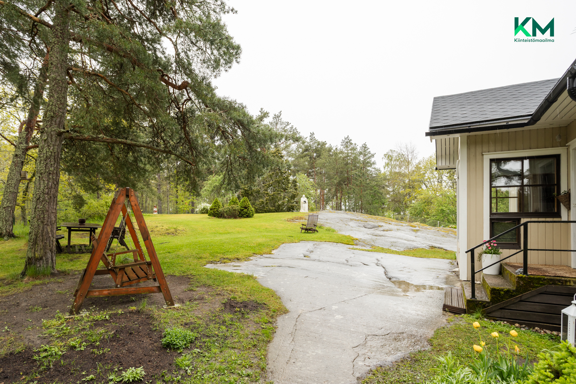 Kalliorannantie 15, Hirvensalo, Turku