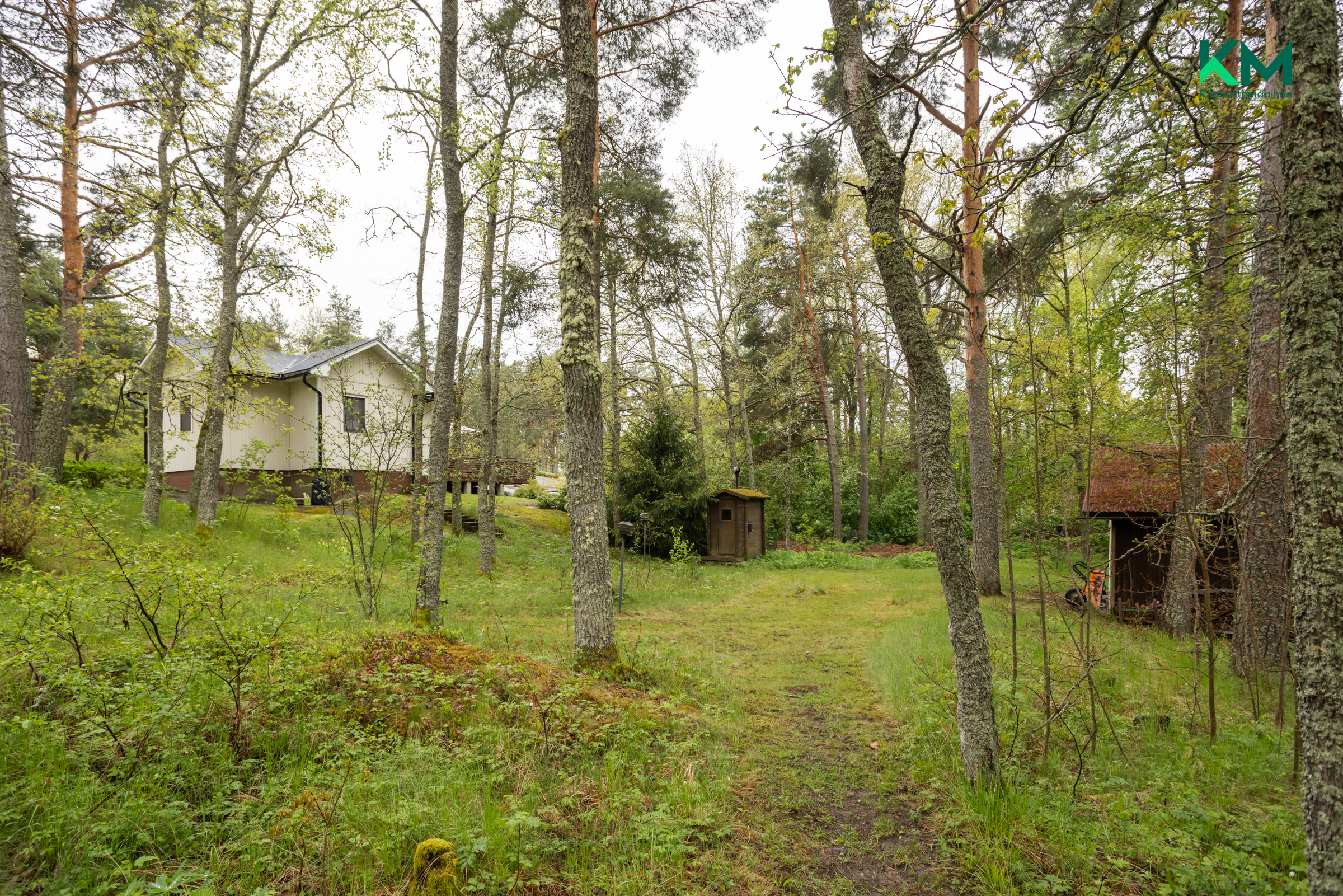 Kalliorannantie 15, Hirvensalo, Turku